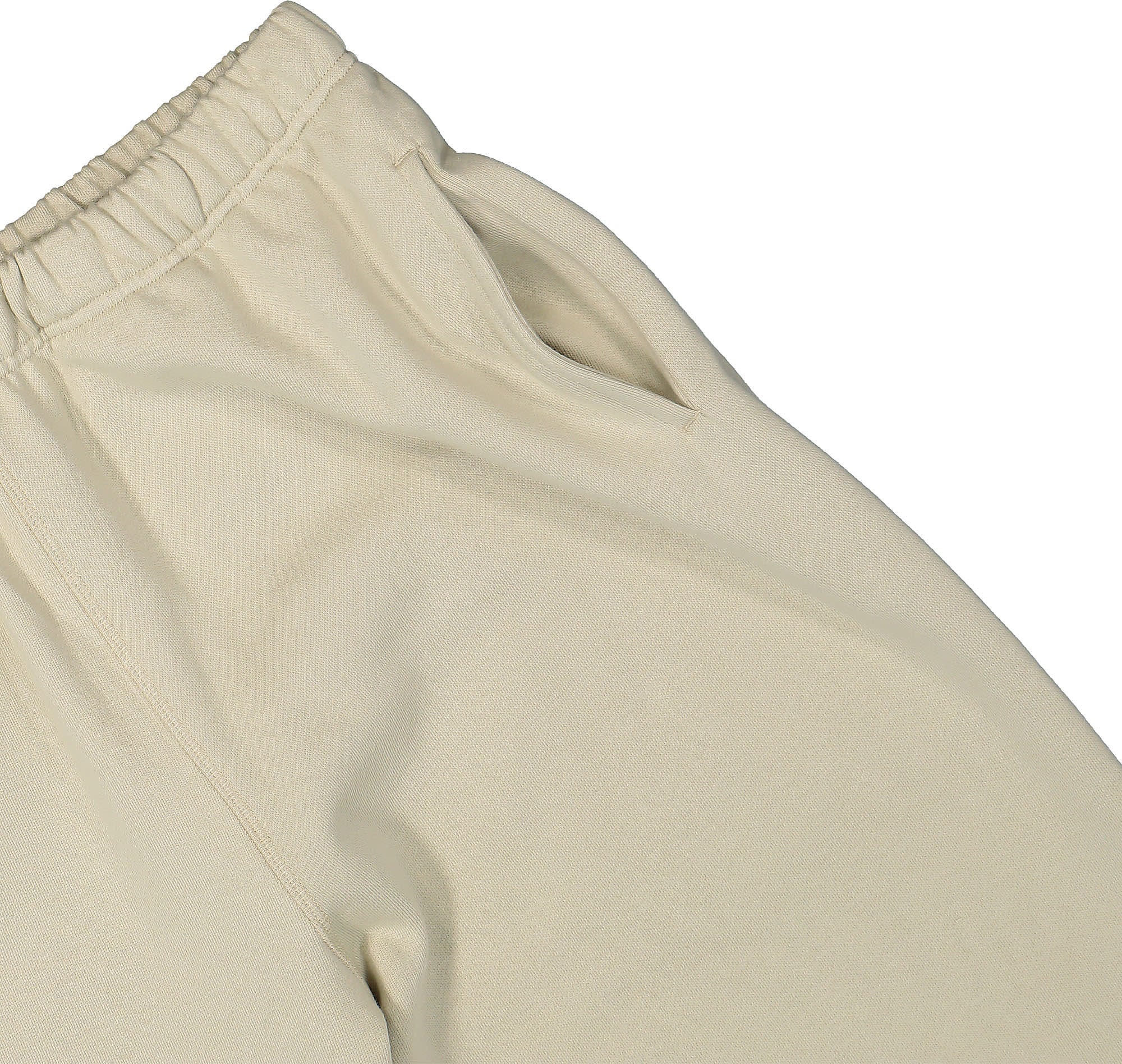 Taikan Everything Fleece Pant Cream Sweat & Track Pants Close-up | Overkill