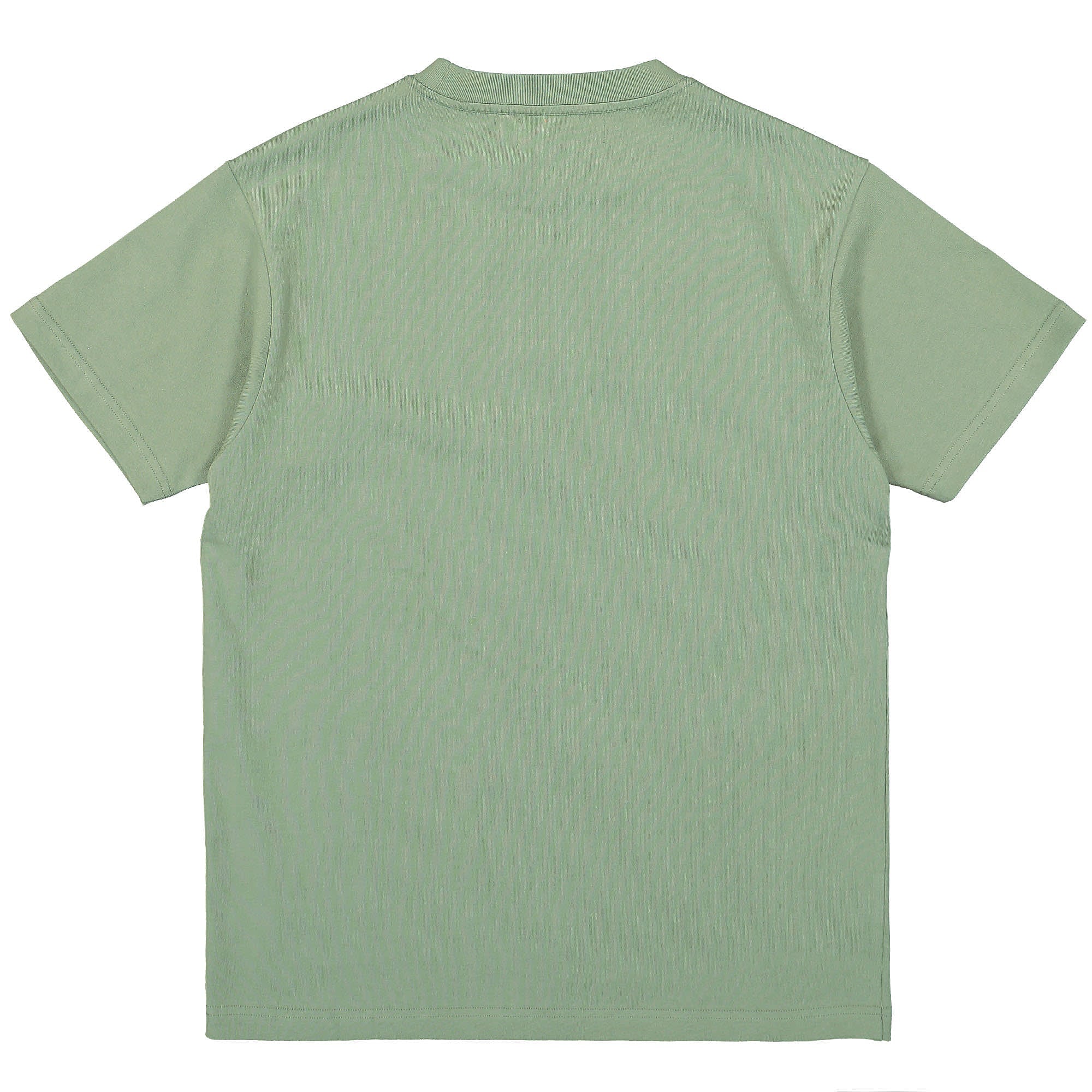 Taikan Everything Plain Tee Green T-Shirts Material | Overkill