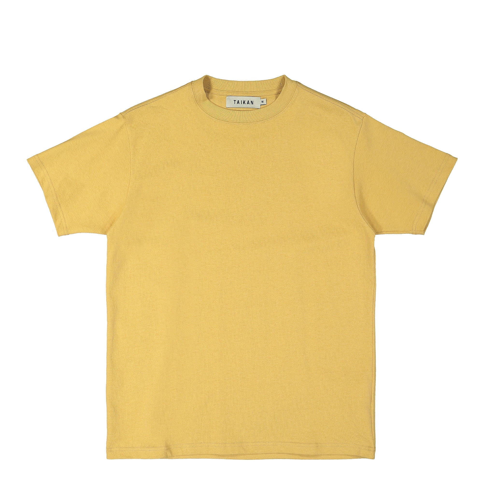 Taikan Everything Plain Tee Tan T-Shirts 1303008.TAN | Overkill