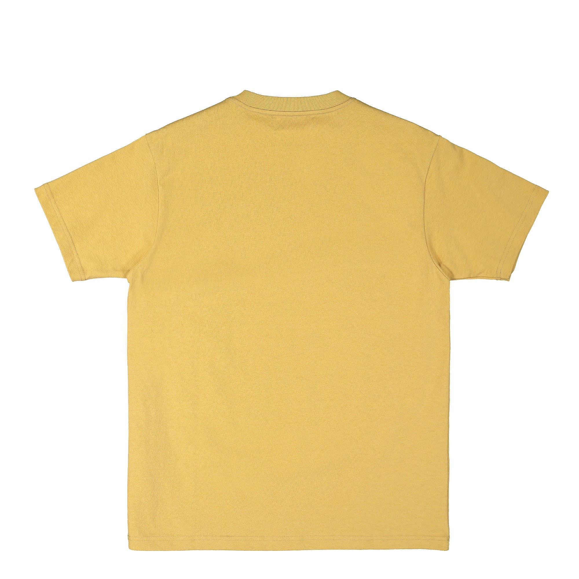 Taikan Everything Plain Tee Tan T-Shirts Material | Overkill