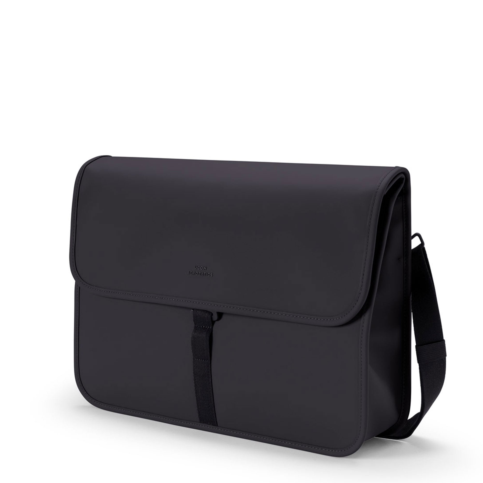 Ucon Acrobatics Katsu Bag Black Briefcases & Messenger Bags Material | Overkill