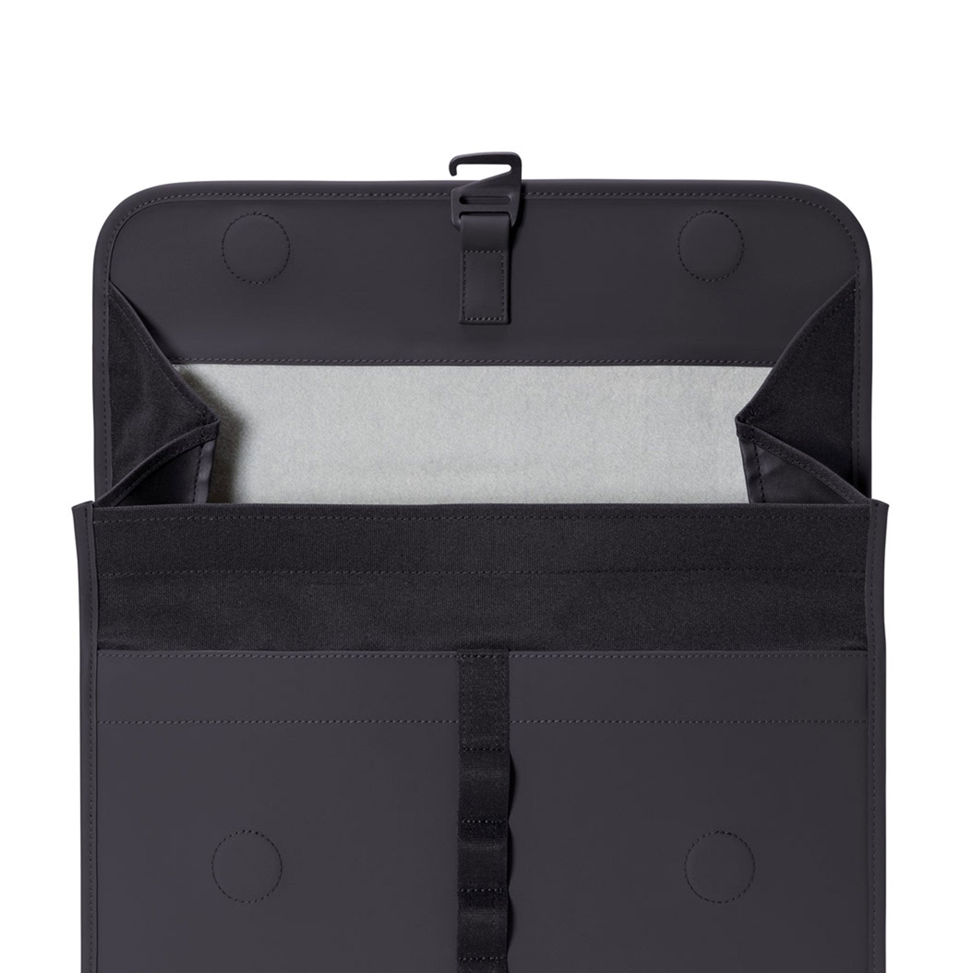 Ucon Acrobatics Katsu Bag Black Briefcases & Messenger Bags Detailfoto | Overkill