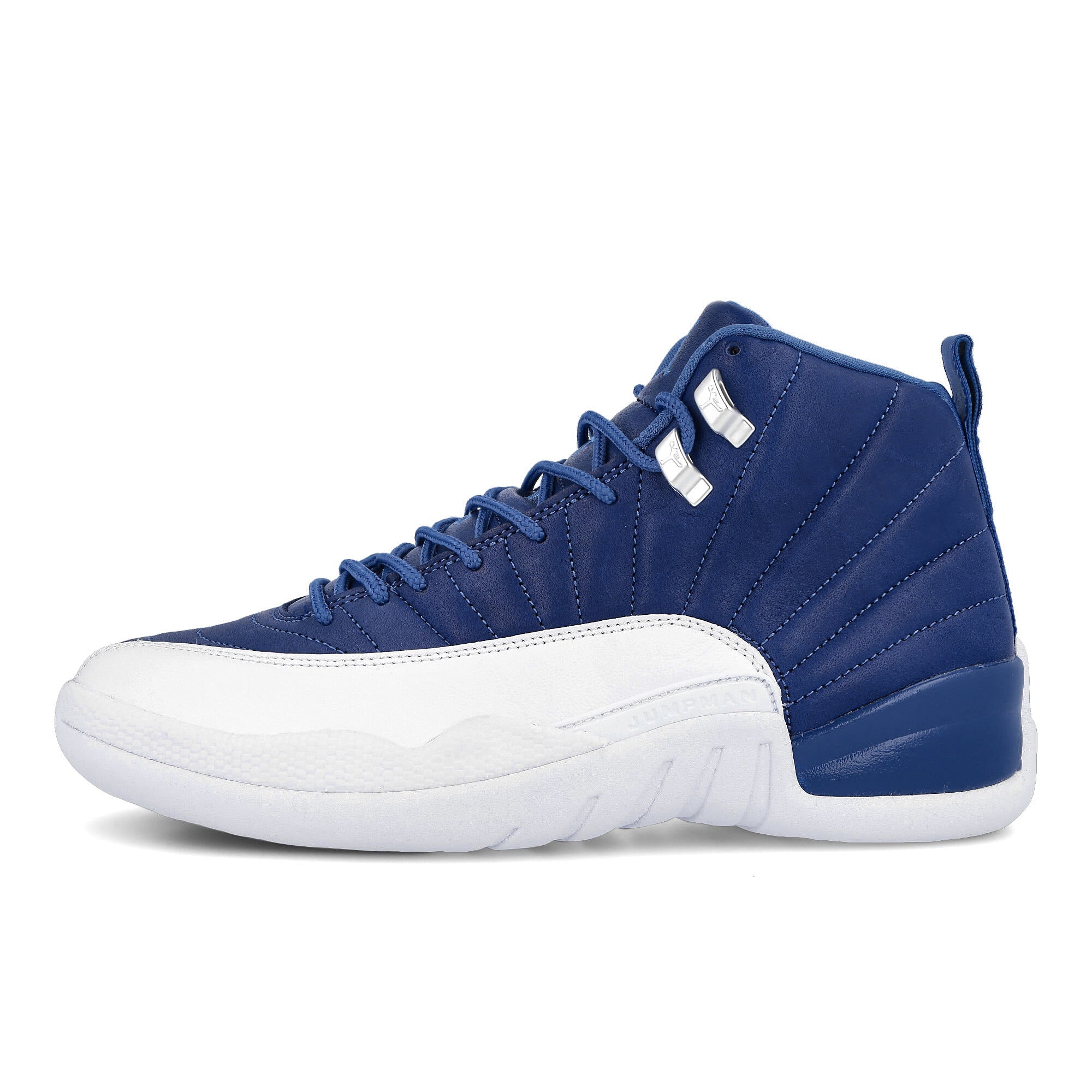 Jordan Air Jordan 12 Retro Stone Blue / Legend Blue - Obsidian 130690 404 | Overkill