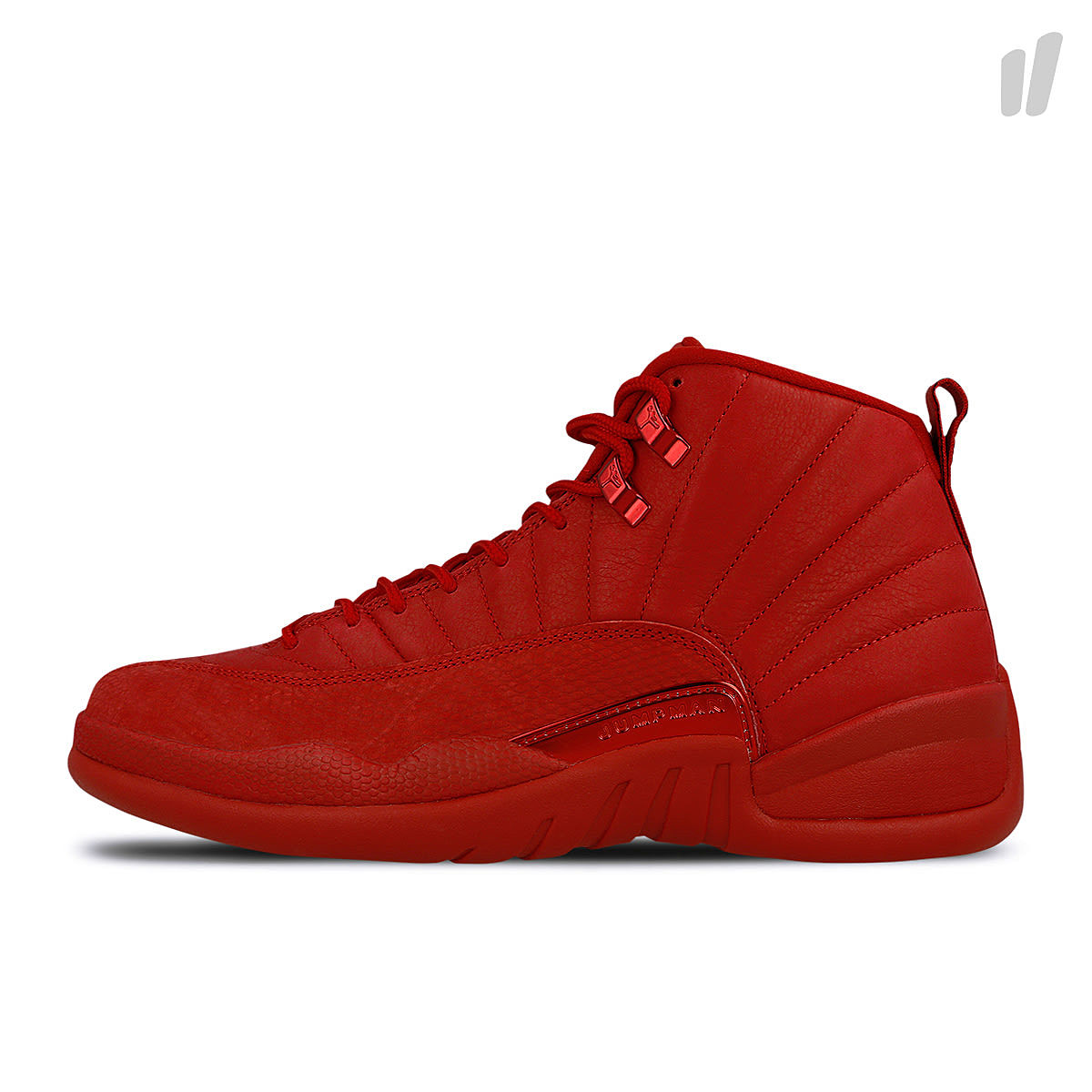 Jordan Air Jordan 12 Retro Gym Red / Black - Gym Red Mid Top Sneakers 130690 601 | Overkill