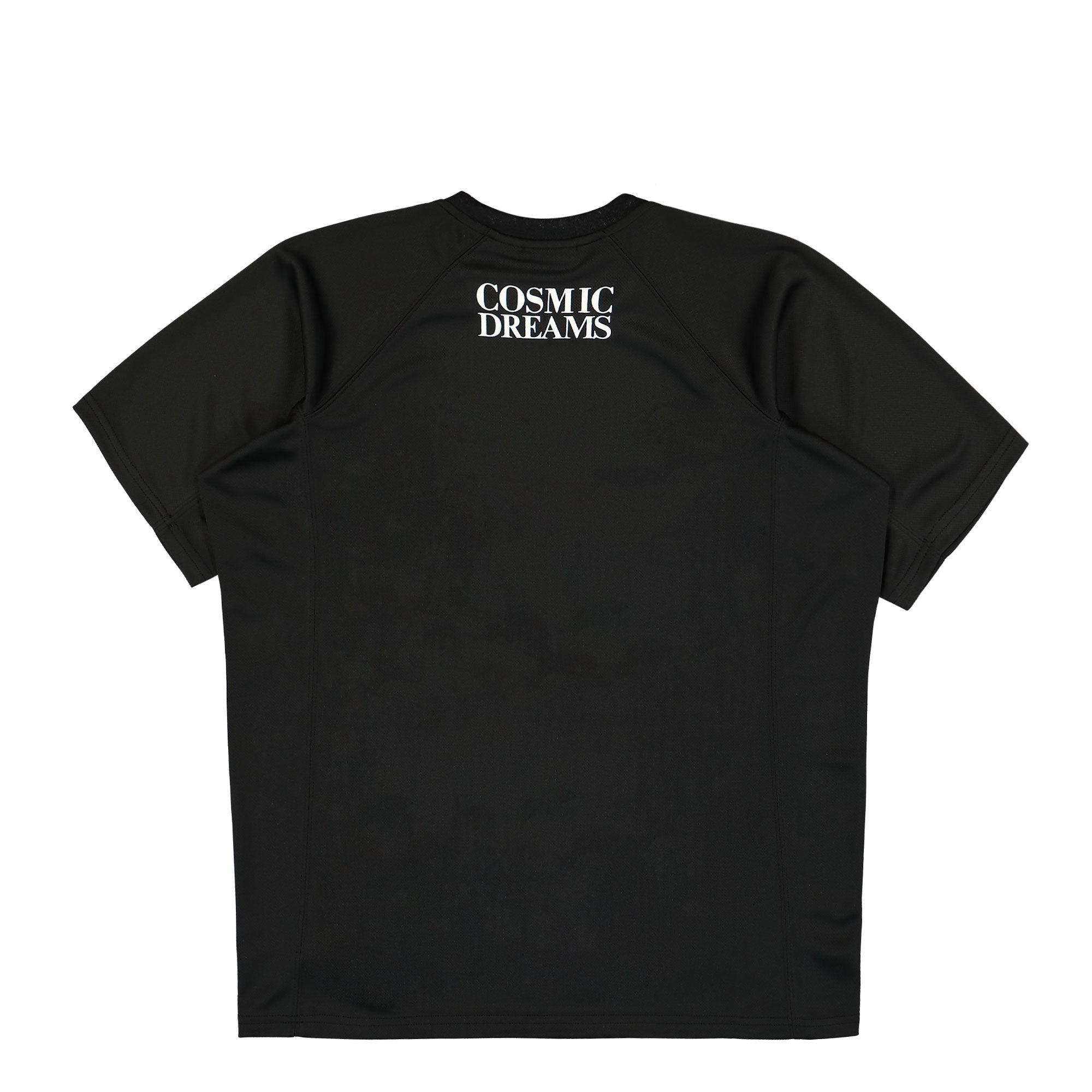 Obey Plaza Active Top Black T-Shirts Material | Overkill