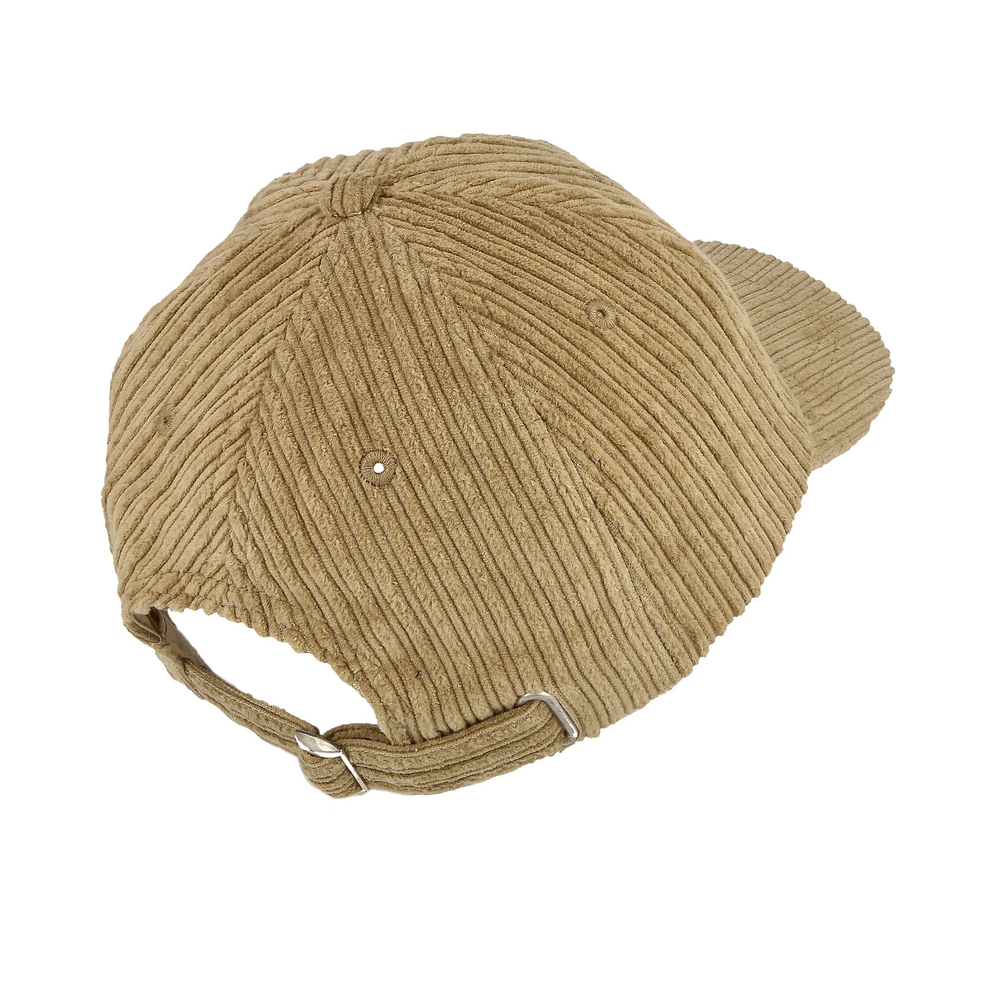 Stussy Corduroy Big Logo Low Pro Cap Maple Caps Detail view 1 | Overkill