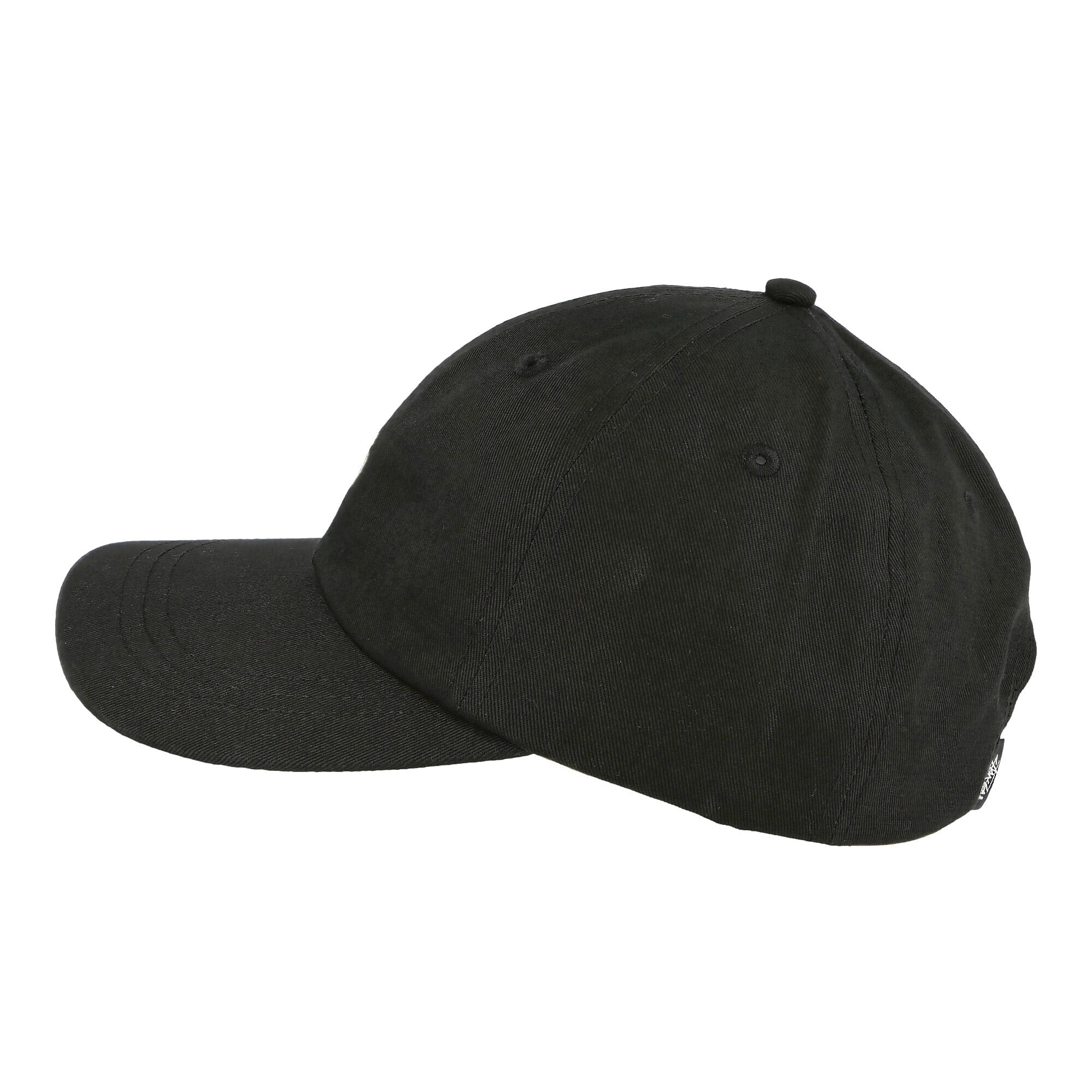 Stussy Swirl S Low Pro Cap Black Caps Material | Overkill