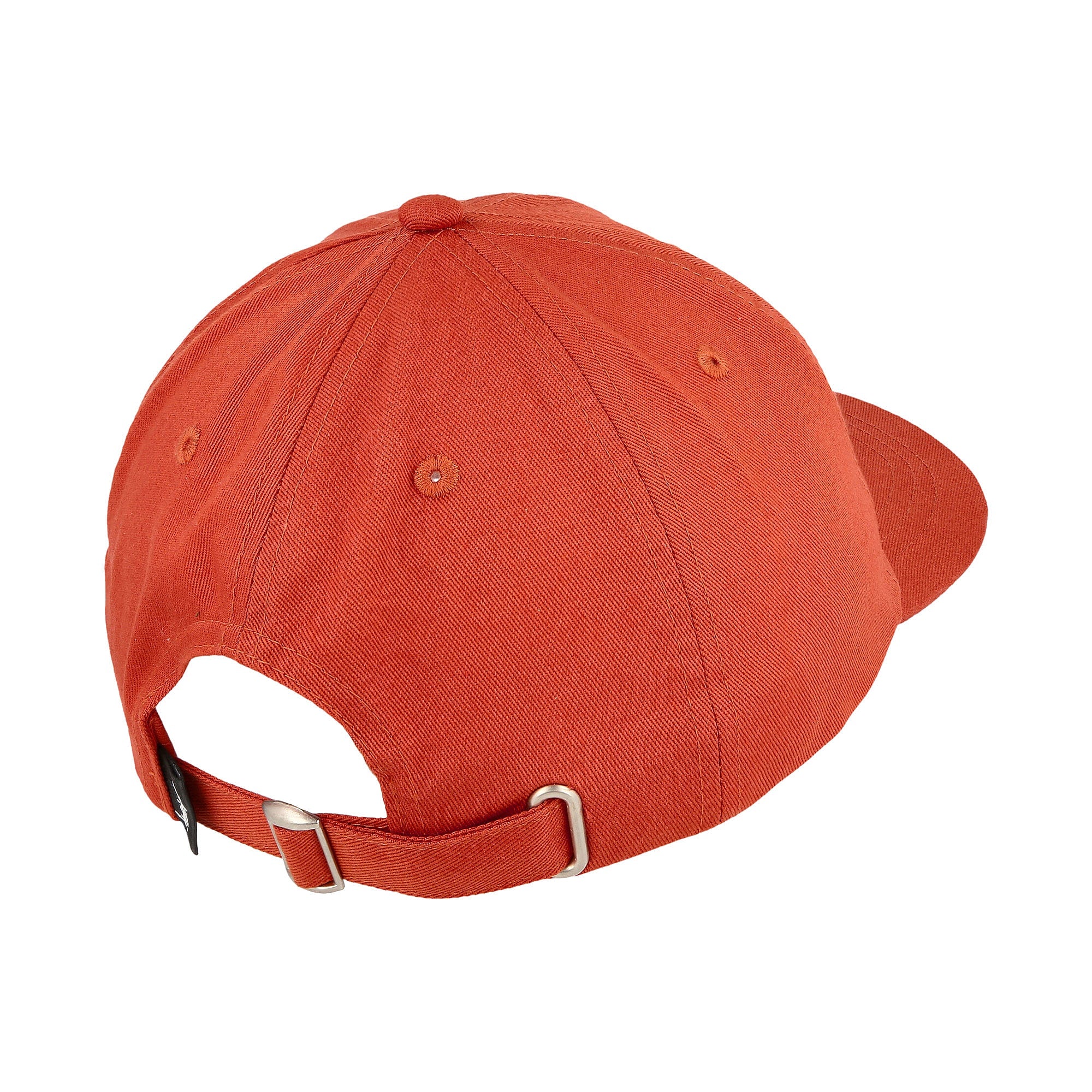 Stussy Swirl S Low Pro Cap Dark Orange Caps Detail view 1 | Overkill