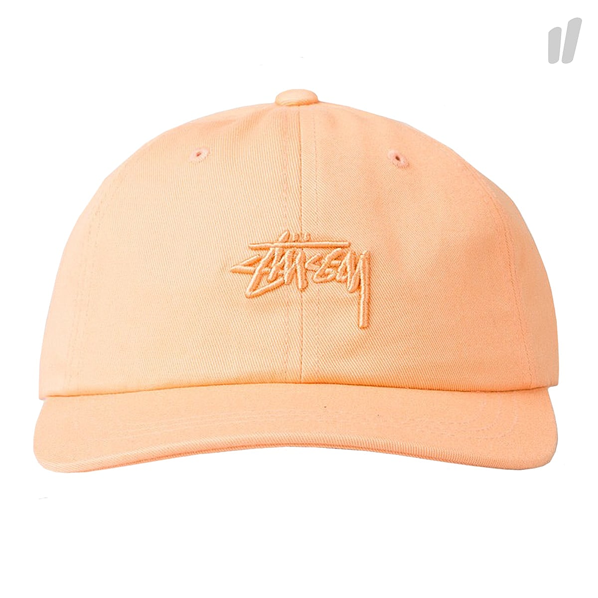 Stussy Tonal Stock Low Cap Pink Caps 131676 / 0604 | Overkill