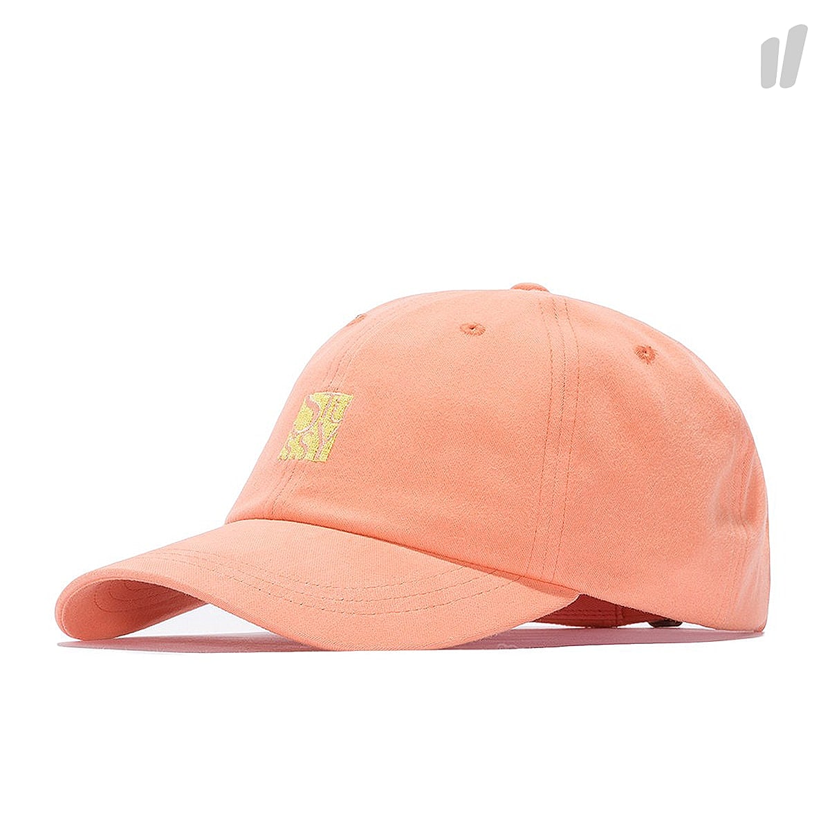 Stussy Institute Low Pro Cap Orange Caps 131792 / 0602 | Overkill