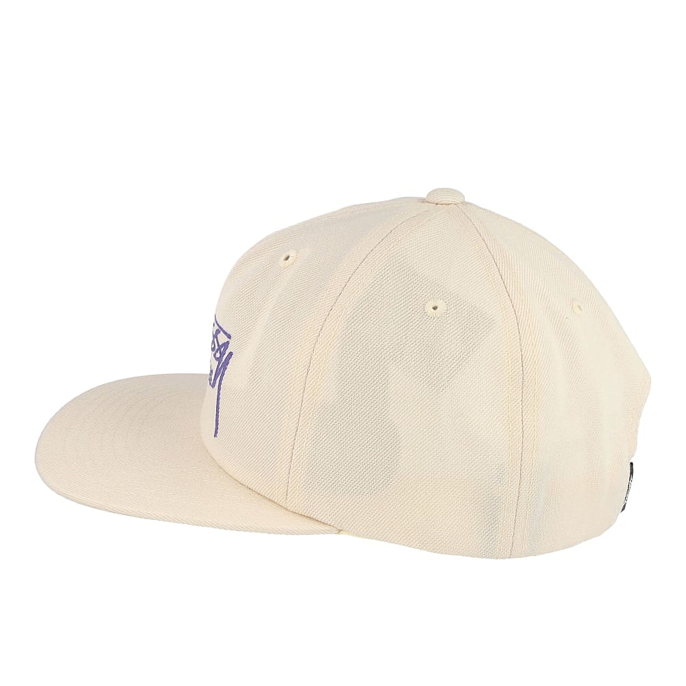 Stussy Designs Cap White Caps Material | Overkill