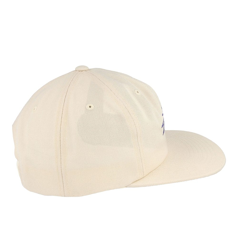 Stussy Designs Cap White Caps Close-up | Overkill