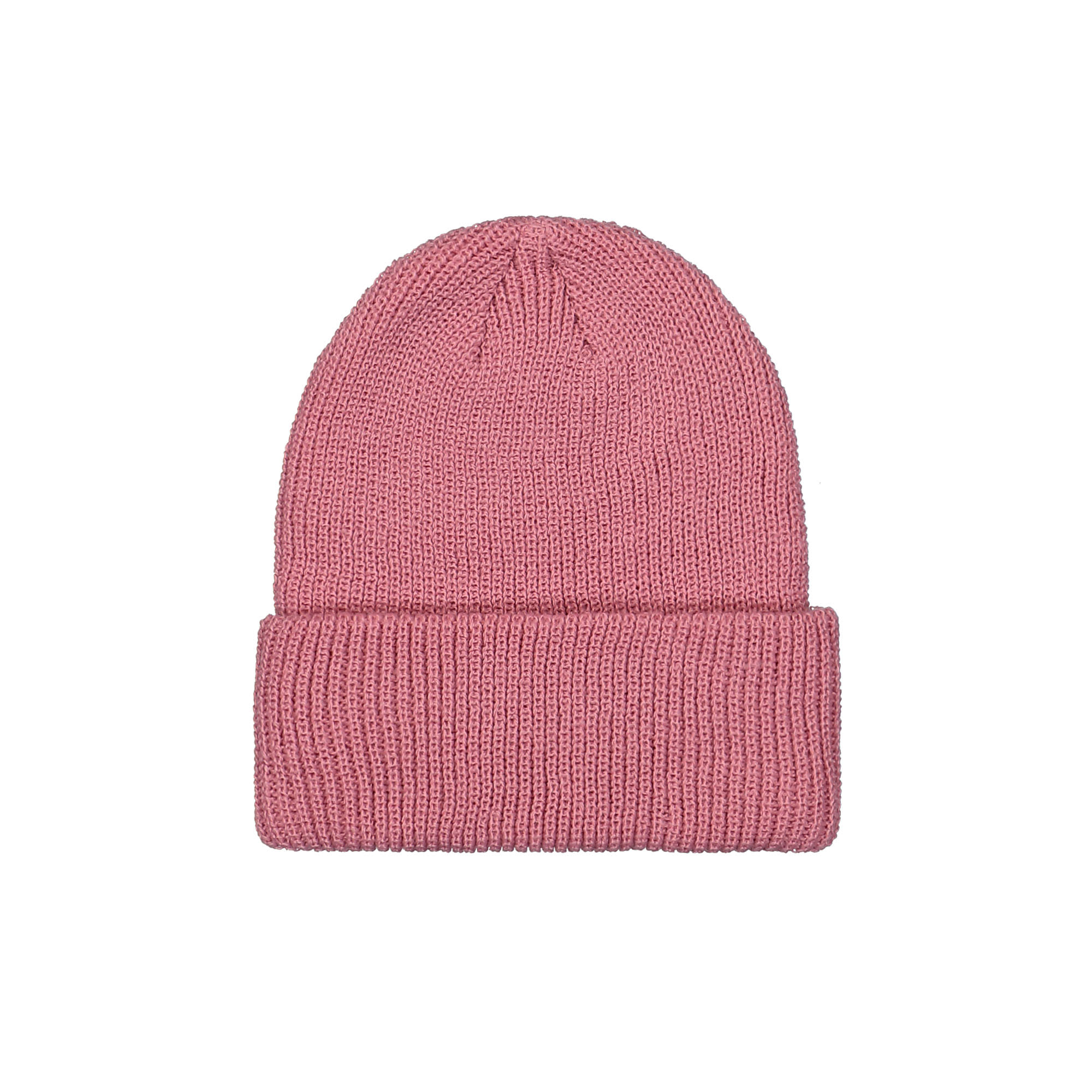 Stussy Basic Cuff Beanie Magenta Beanies Material | Overkill
