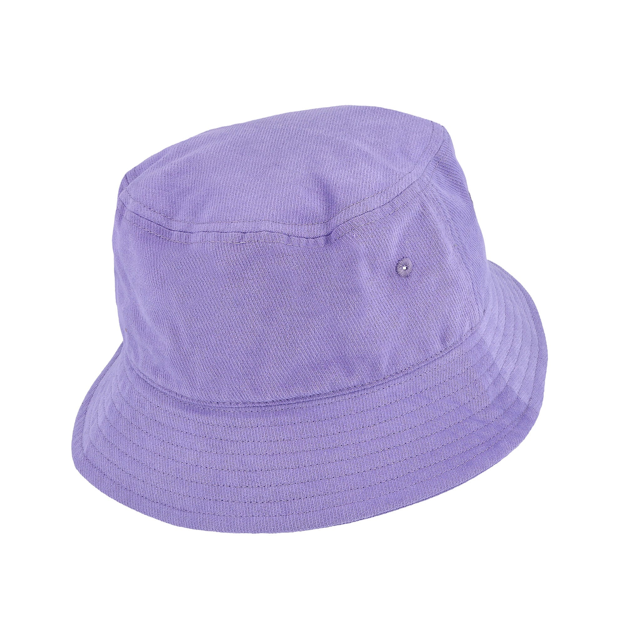 Stussy Stock Bucket Hat Ultra Violet Bucket Hats Detail view 1 | Overkill