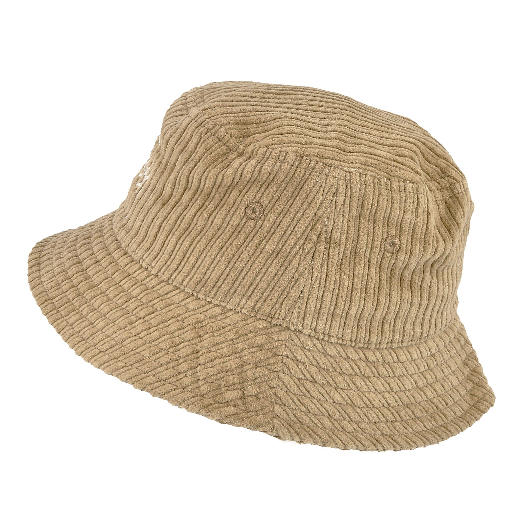 Stussy Corduroy Big Basic Bucket Hat Maple Bucket Hats Material | Overkill