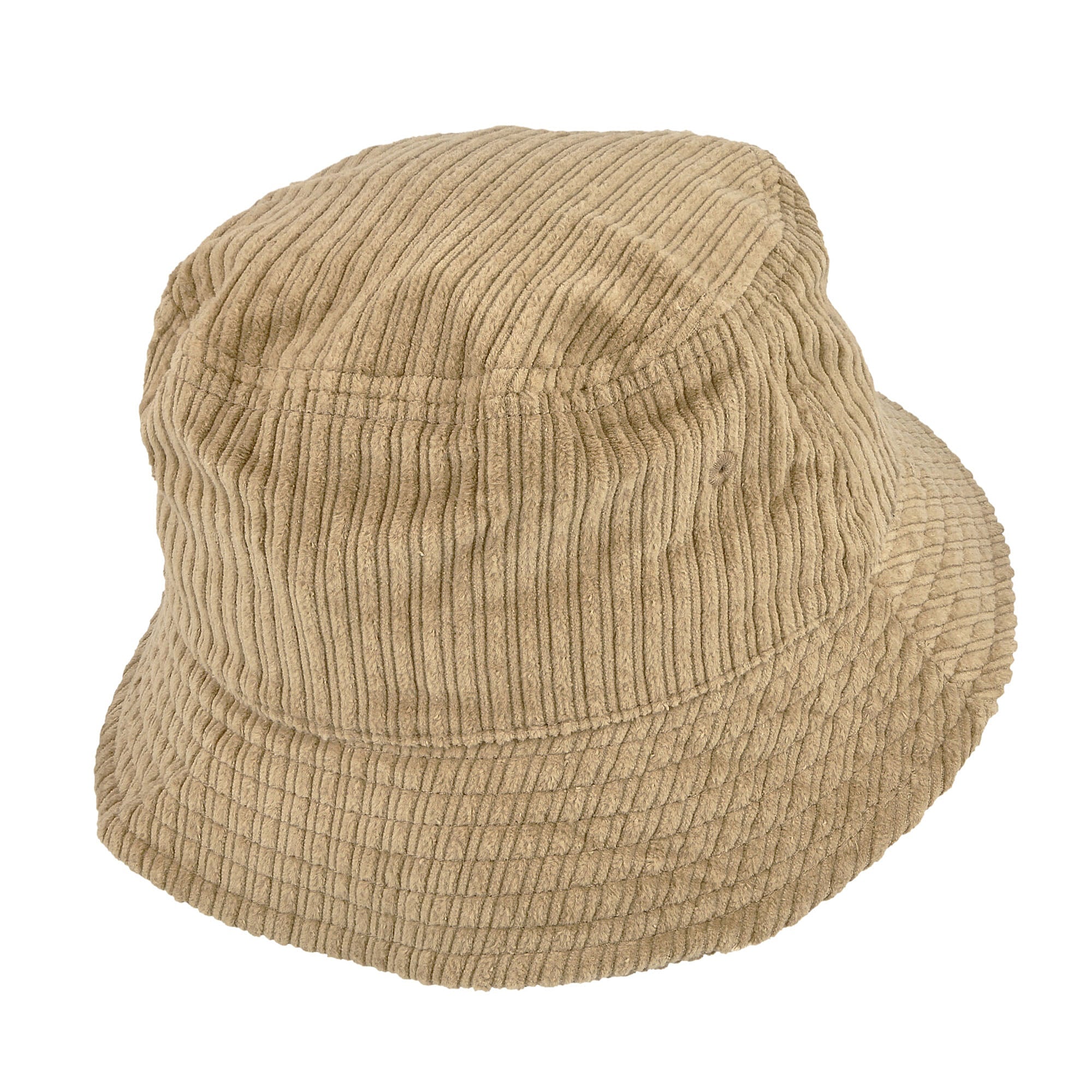 Stussy Corduroy Big Basic Bucket Hat Maple Bucket Hats Detail view 1 | Overkill