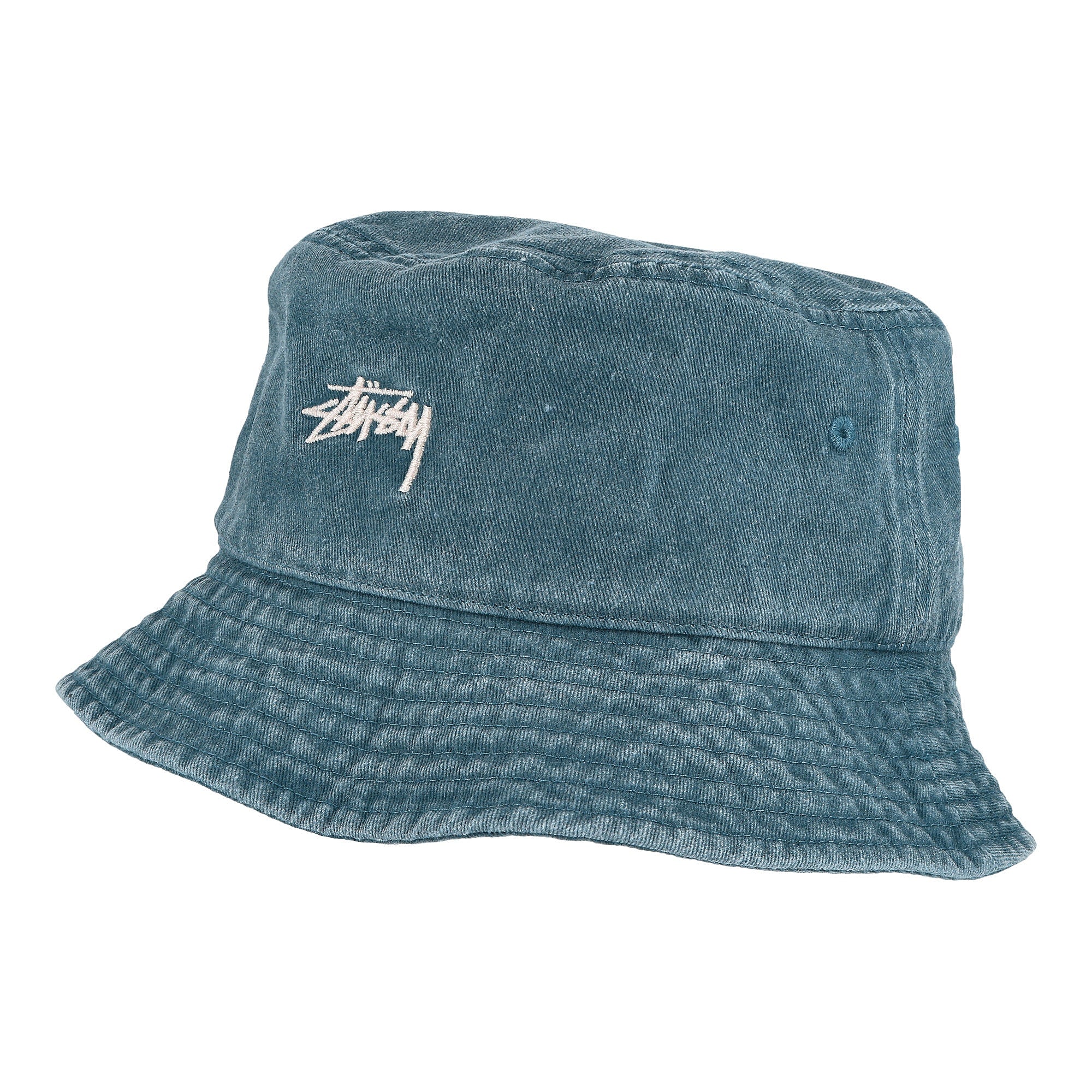Stussy Washed Stock Bucket Hat Laguna Bucket Hats 1321086 / 190146 | Overkill