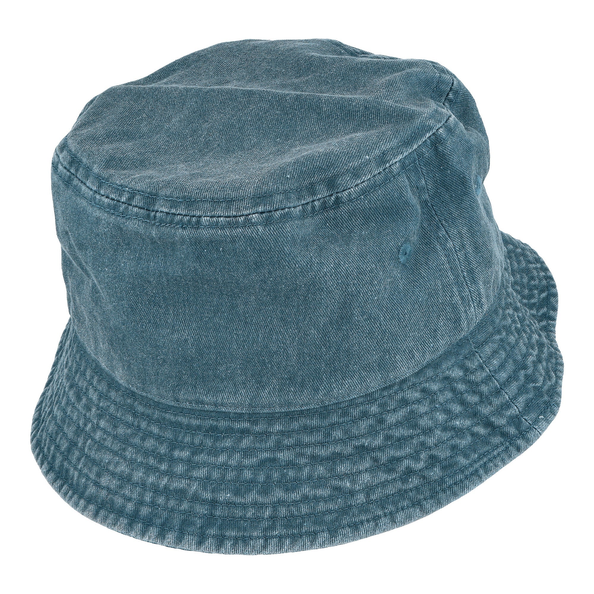 Stussy Washed Stock Bucket Hat Laguna Bucket Hats Detail view 1 | Overkill