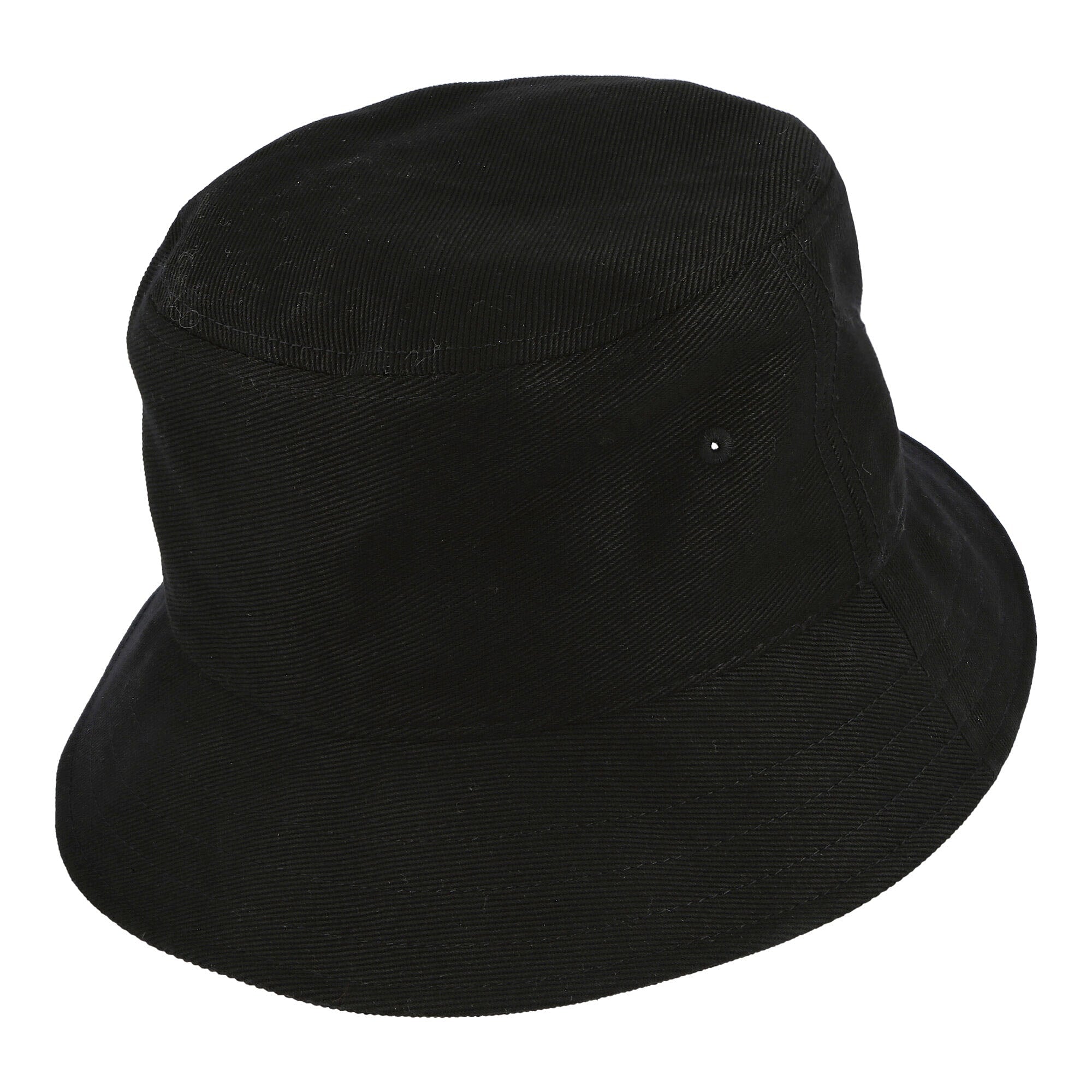 Stussy SS Link Deep Bucket Hat Black Bucket Hats Detail view 1 | Overkill
