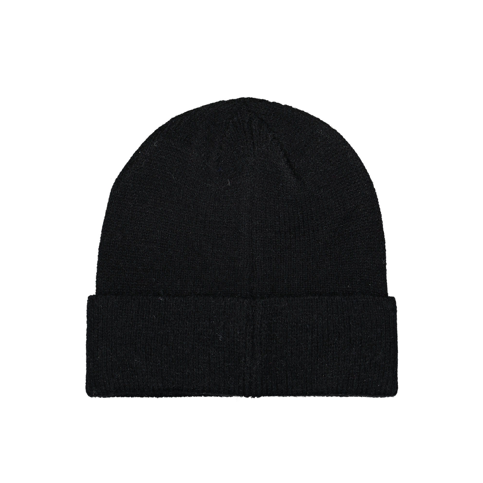 Stussy Big Link Cuff Beanie Black Beanies Material | Overkill