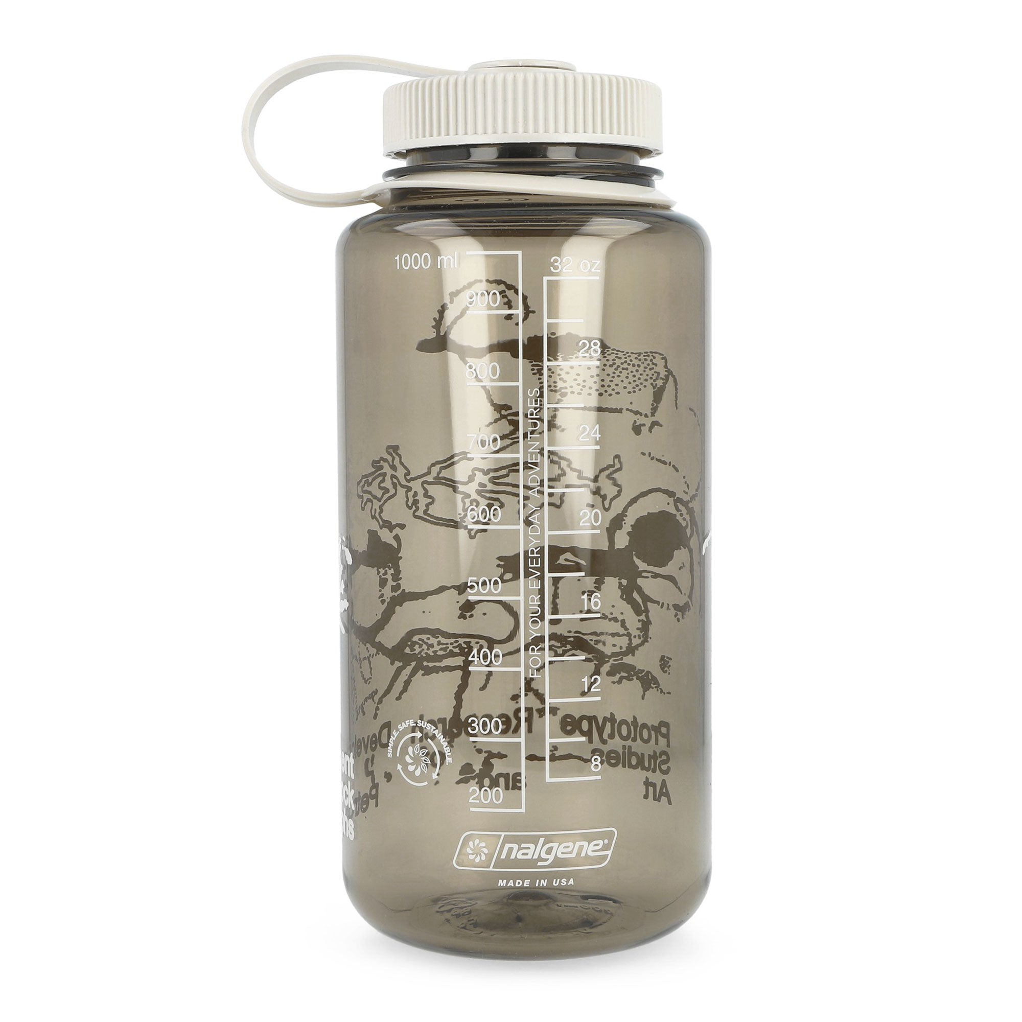 KA_YO_Prototype 001 x Nalgene Bottle Cotton Drink Bottle 13223 OS Detail View 2 | Overkill