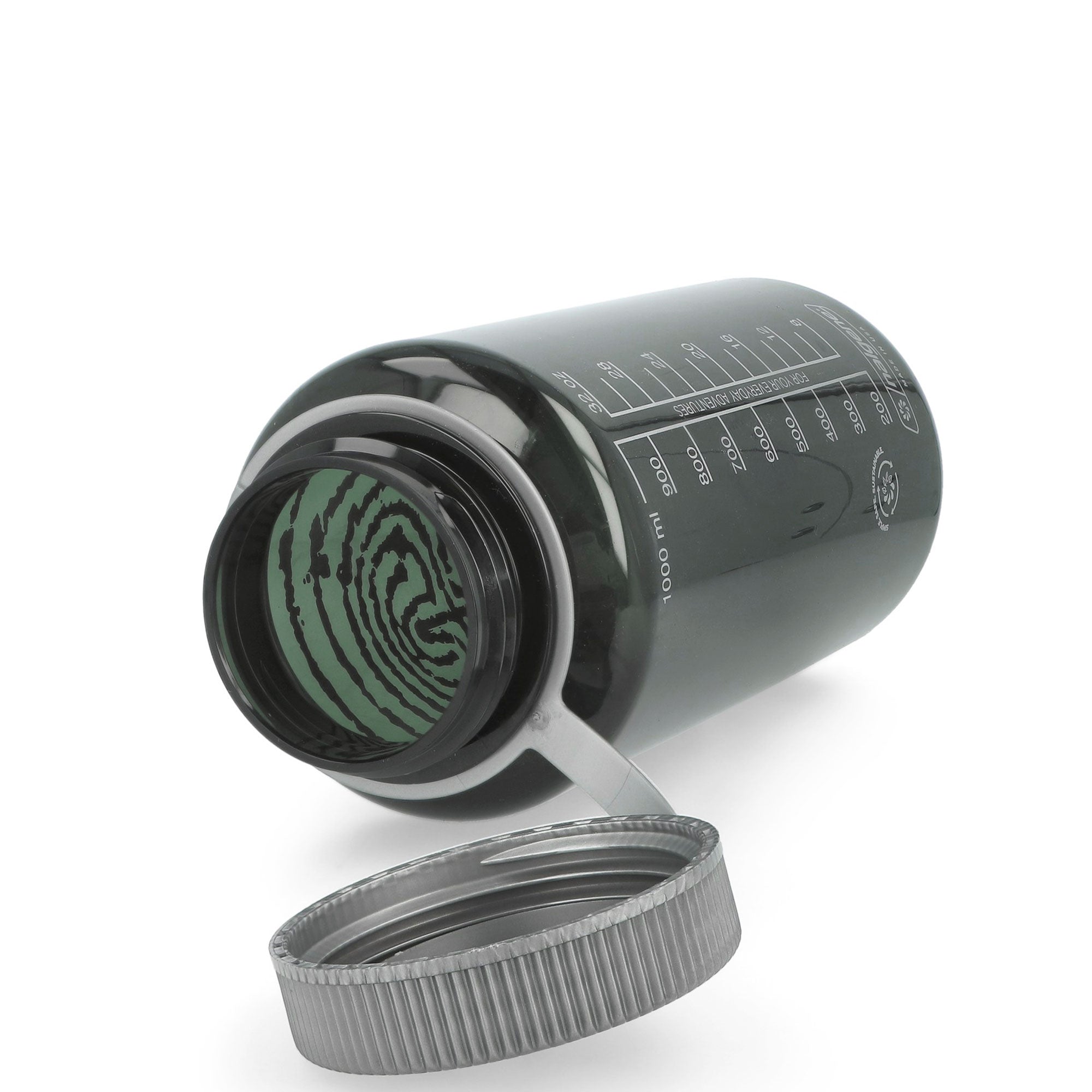 KA_YO_Prototype 001 x Nalgene Bottle Jade Drink Bottle 13224 OS Detailfoto | Overkill