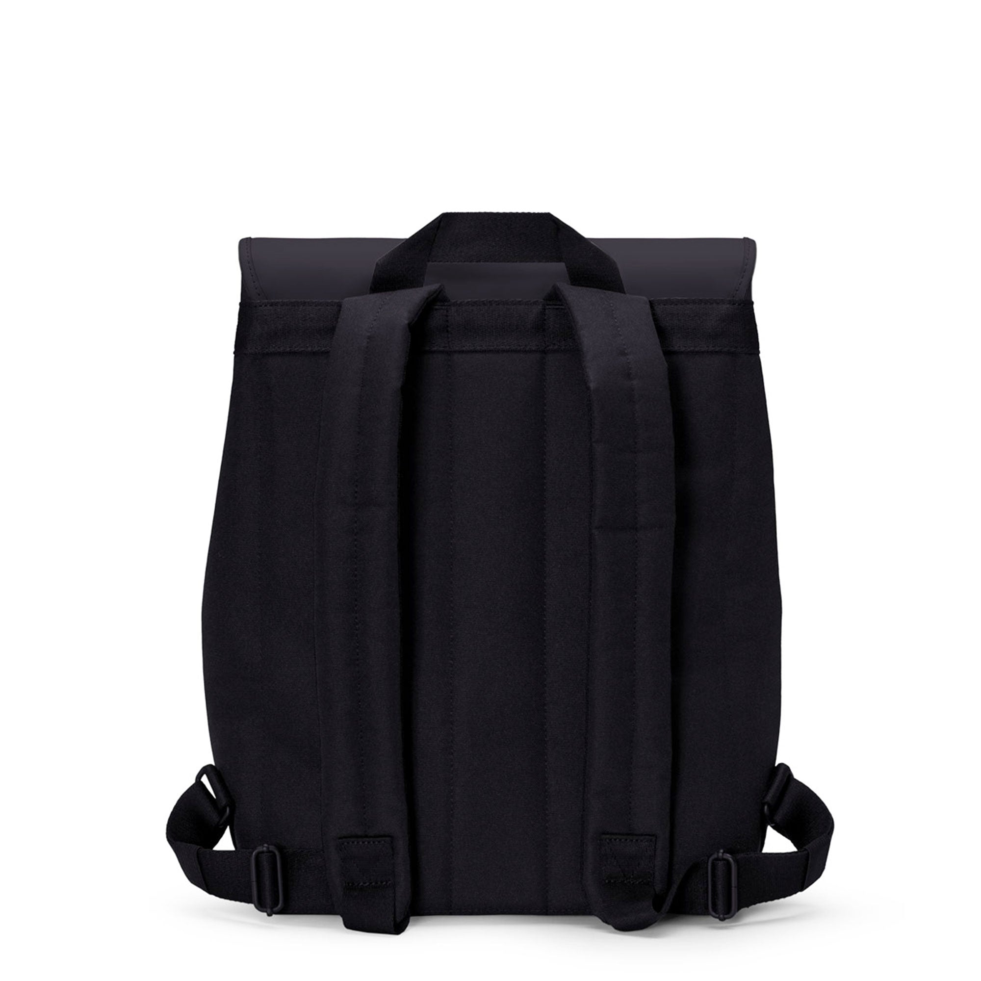 Ucon Acrobatics Mion Mini Backpack Lotus Infinity Black Backpacks Close-up | Overkill