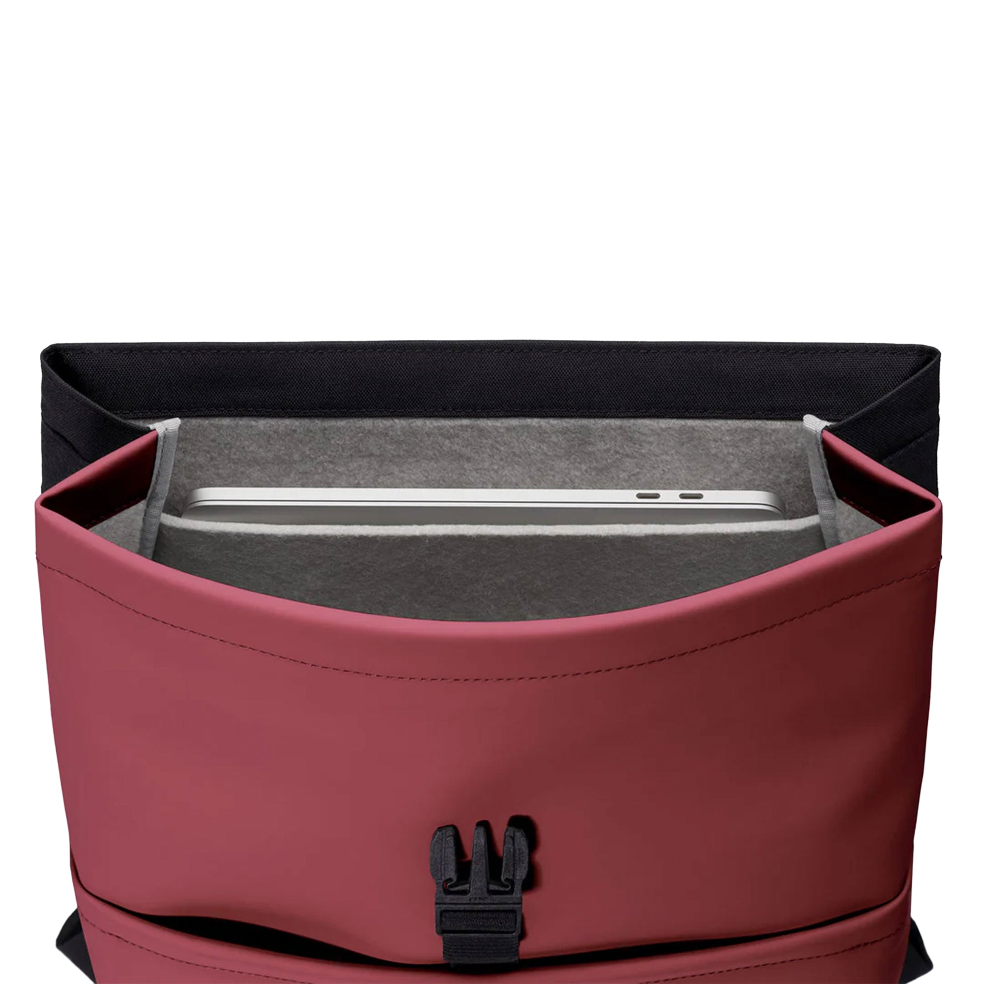 Ucon Acrobatics Mion Mini Backpack Infinity Burgundy Backpacks Bags 132311LI44525 Detail View 2 | Overkill