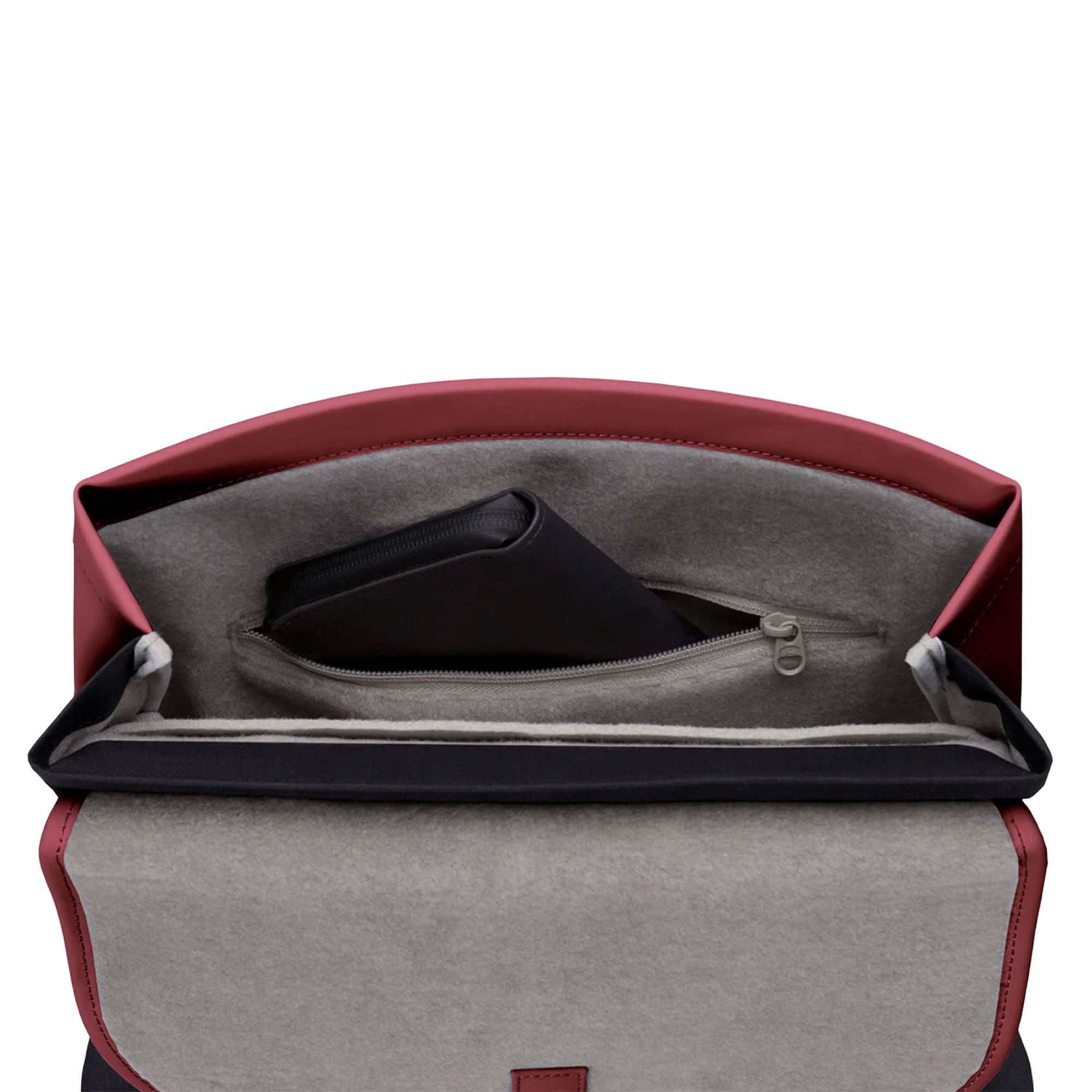 Ucon Acrobatics Mion Mini Backpack Infinity Burgundy Backpacks Bags 132311LI44525 Detail View 3 | Overkill