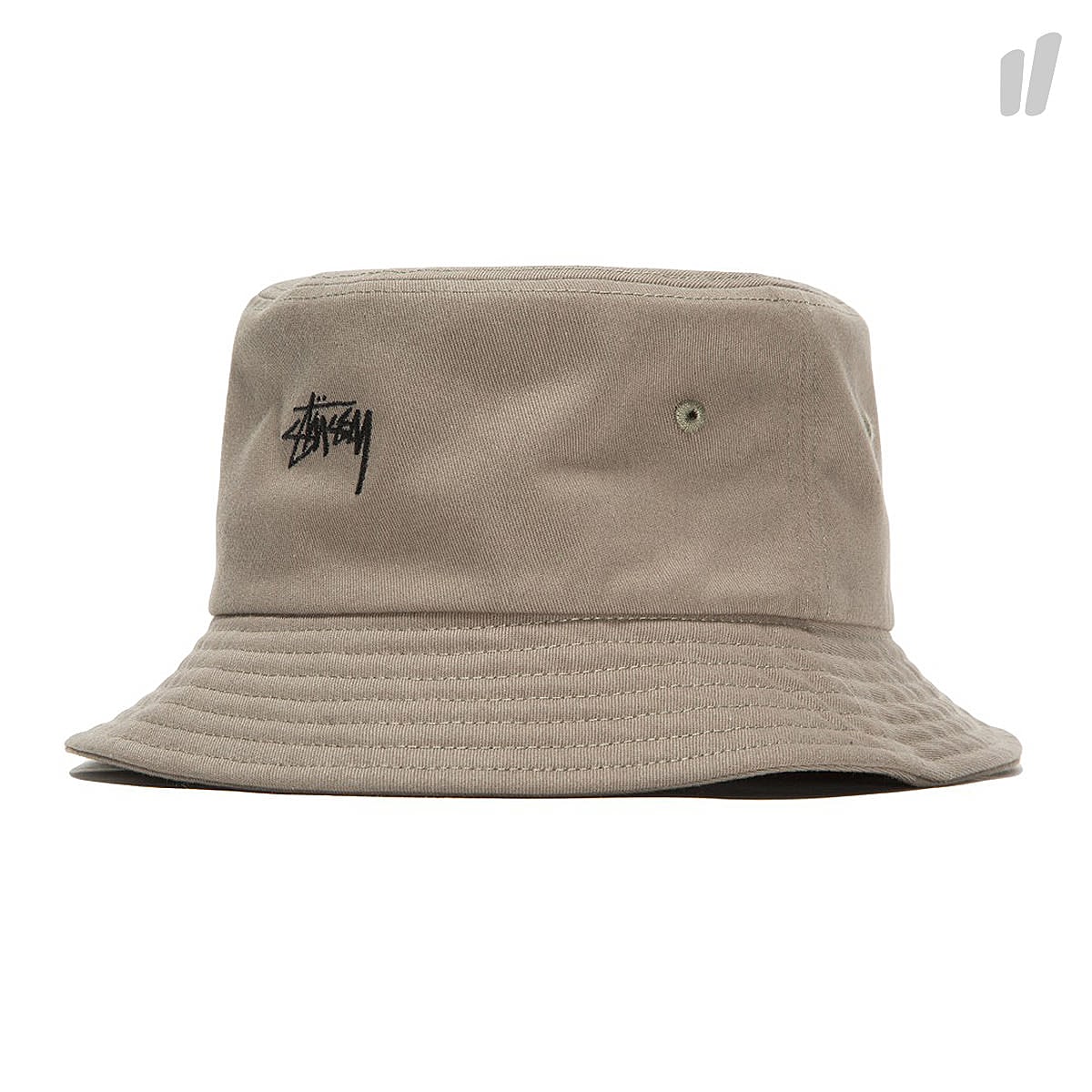 Stussy Stock Bucket Hat Taupe Bucket Hats 132909 / 0821 | Overkill