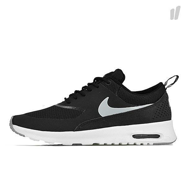 Nike wmns air max thea Black-Wolf Grey - Anthracite - White Sneakers 599409 007 | Overkill