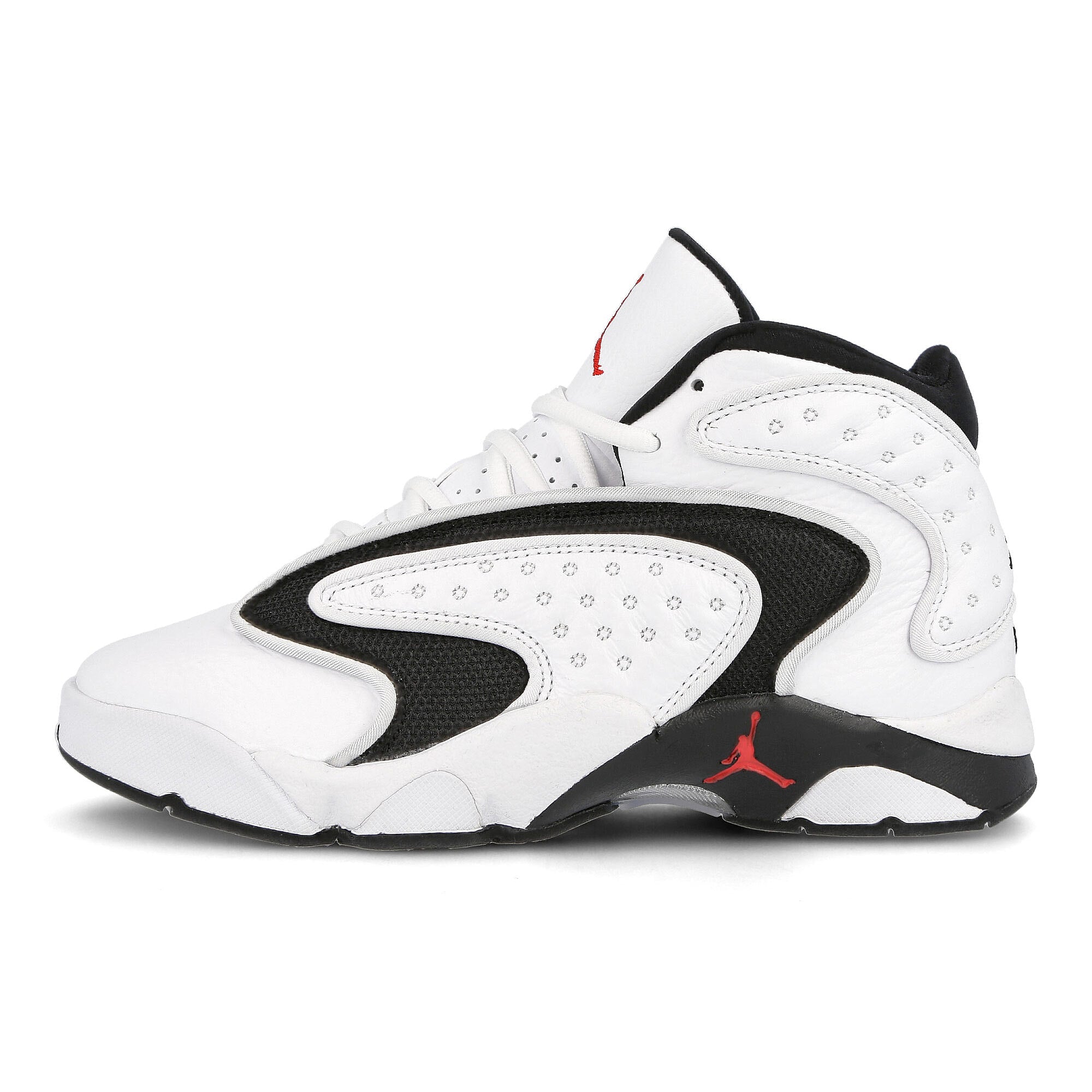 Jordan Wmns Air Jordan OG White / University Red - Black 133000 106 | Overkill