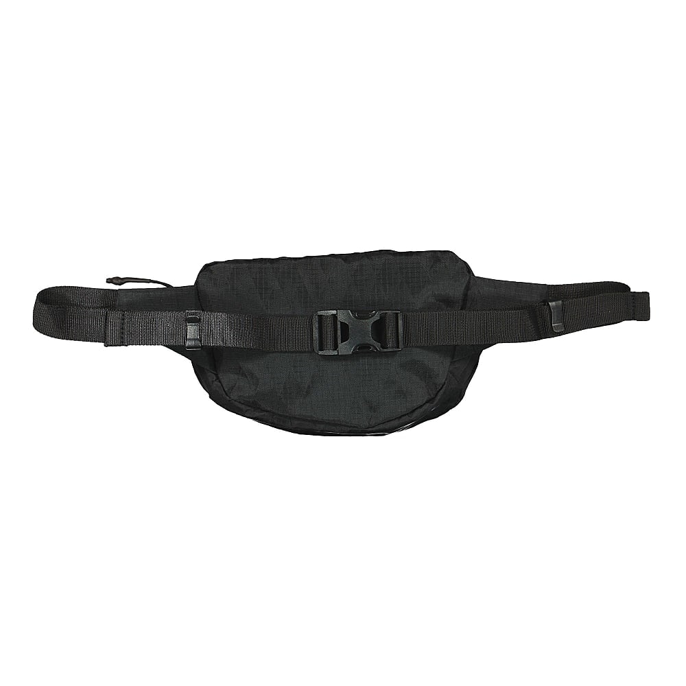 Stussy Waist Pack Black Hip & Waist Bags Material | Overkill