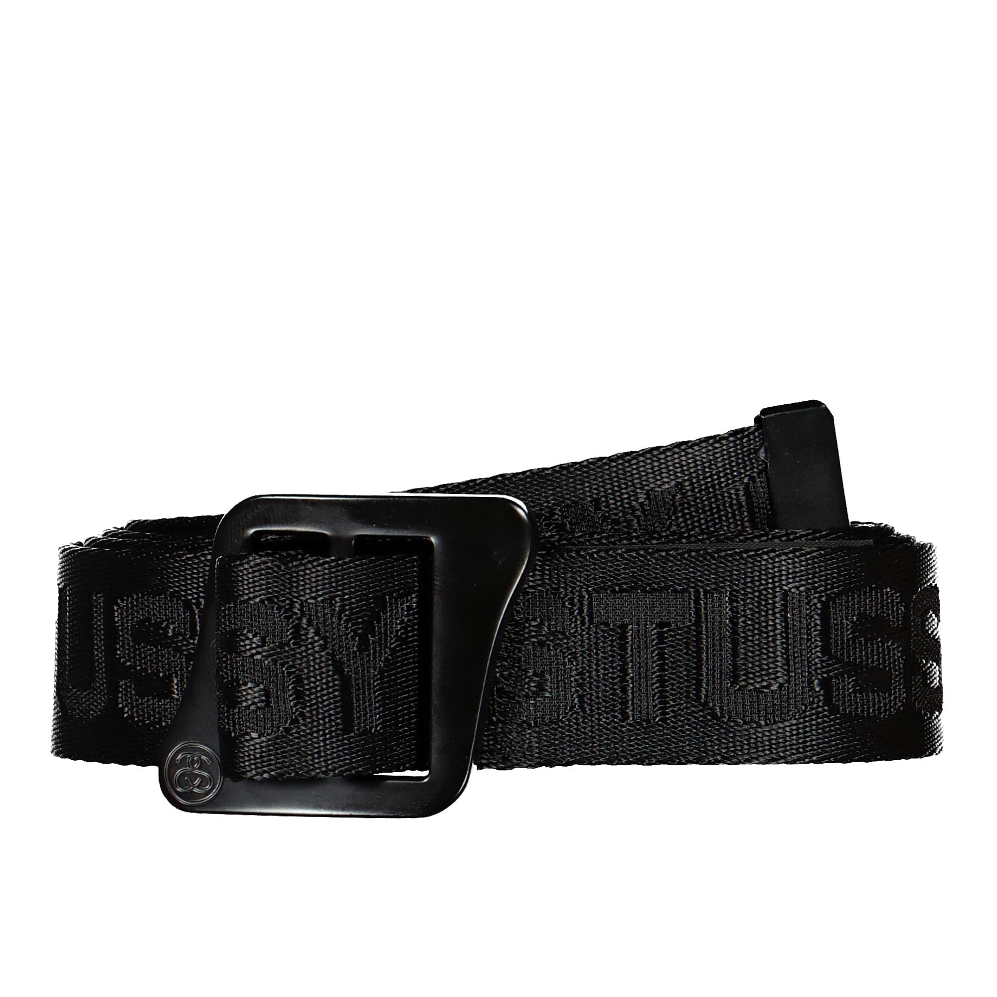 Stussy Sport Climbing Belt Black Belts 135166 / 0001 | Overkill