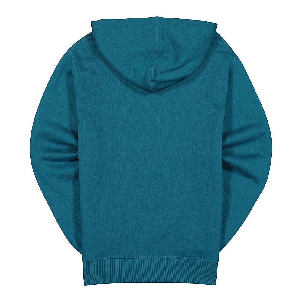 Wasted Paris Shadow Bridge Hoodie Everglade Green Hoodies Material | Overkill