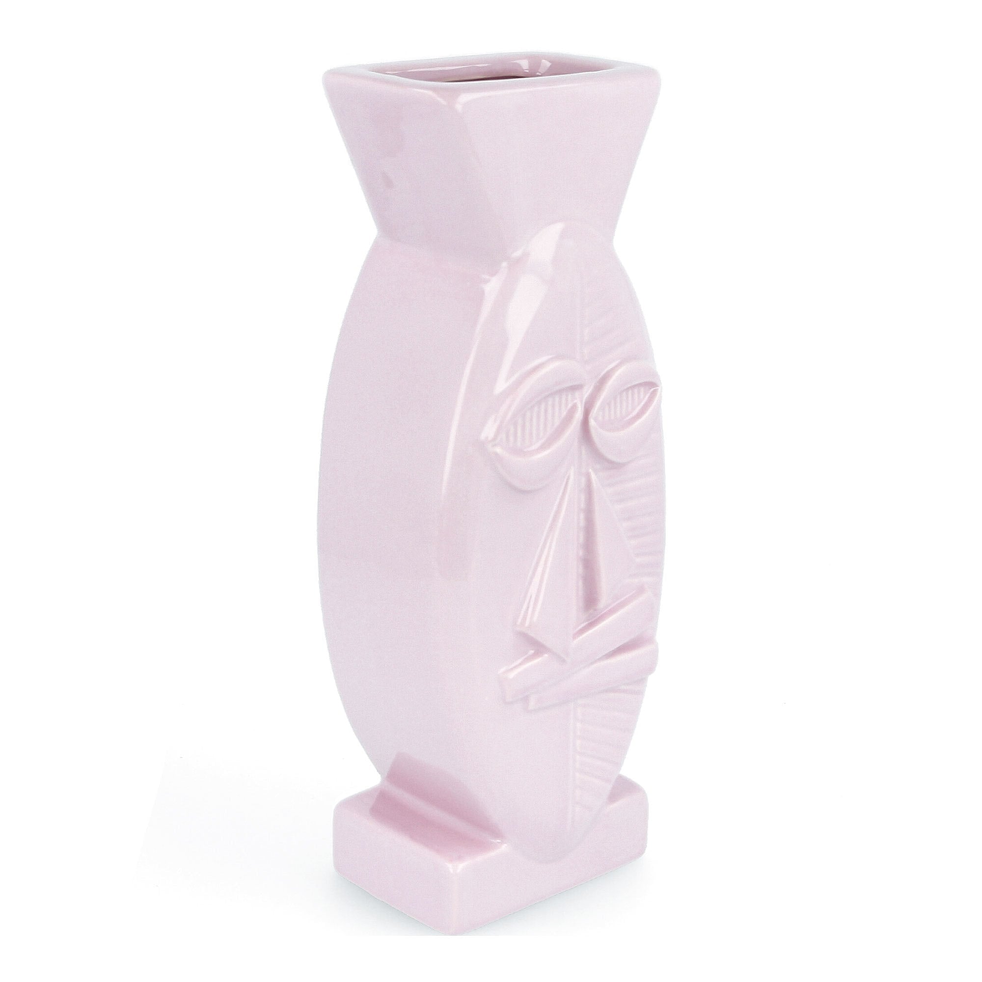Stussy Mask Ceramic Vase Lavendar Other Home Accessories 138666 / 0820 | Overkill