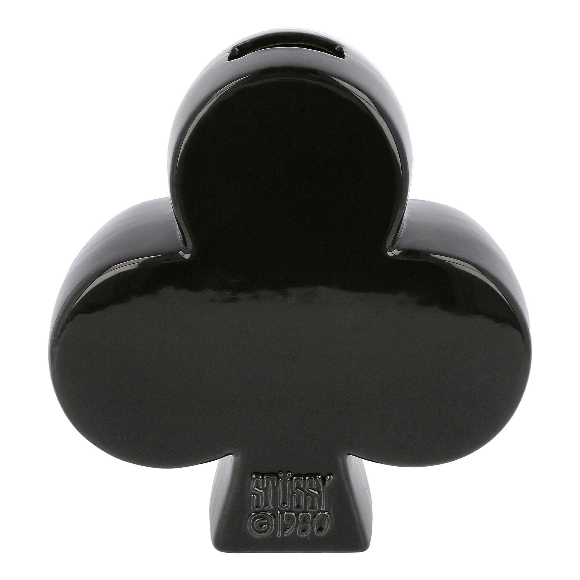 Stussy Club Vase Black Other Home Accessories 138675 / 0001 | Overkill