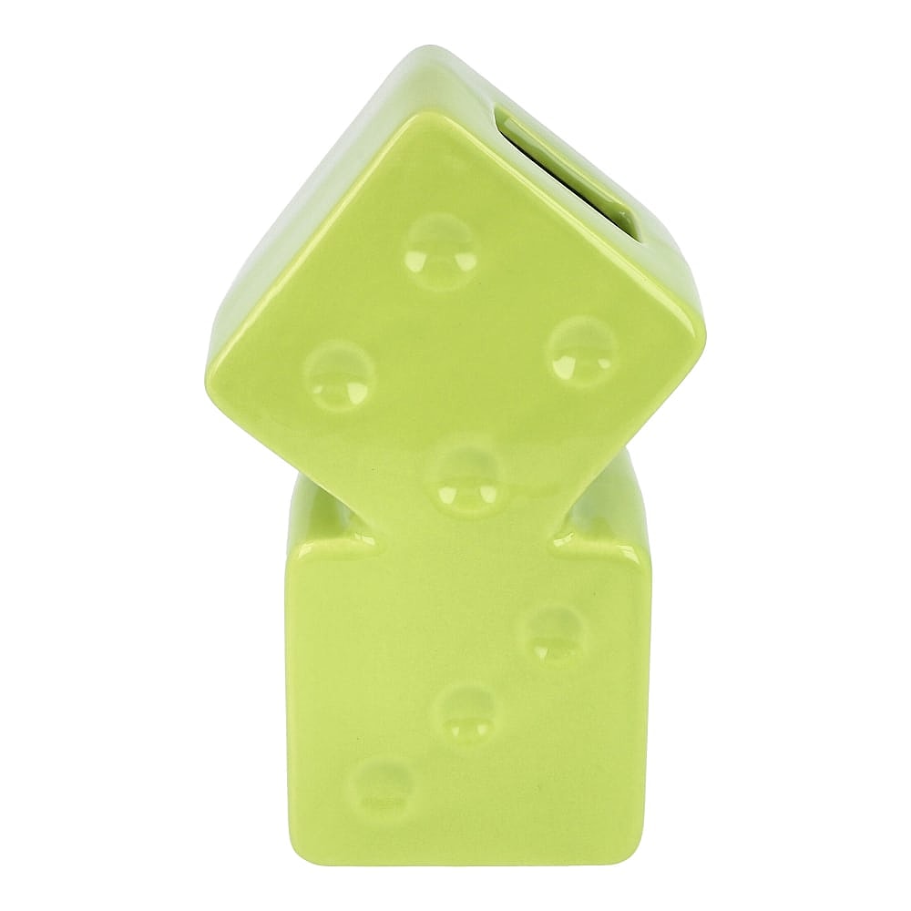 Stussy Dice Ceramic Vase Lime Other Home Accessories 138703 / 0412 | Overkill