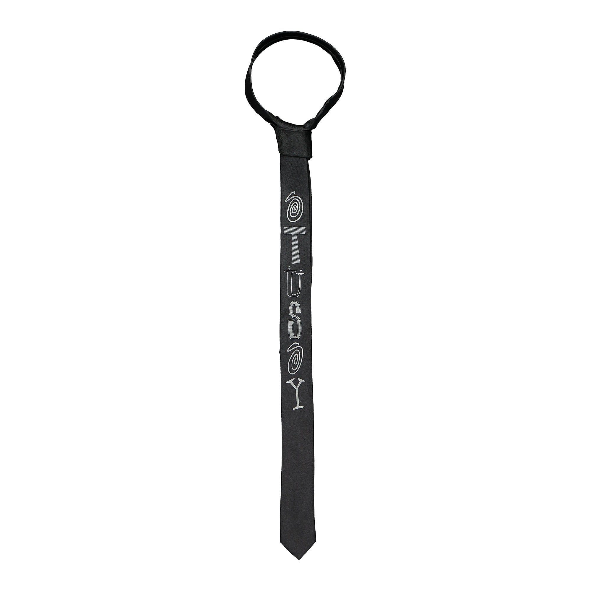 Stussy Ransom Jacquard Tie Black Various 138728 / 0001 | Overkill