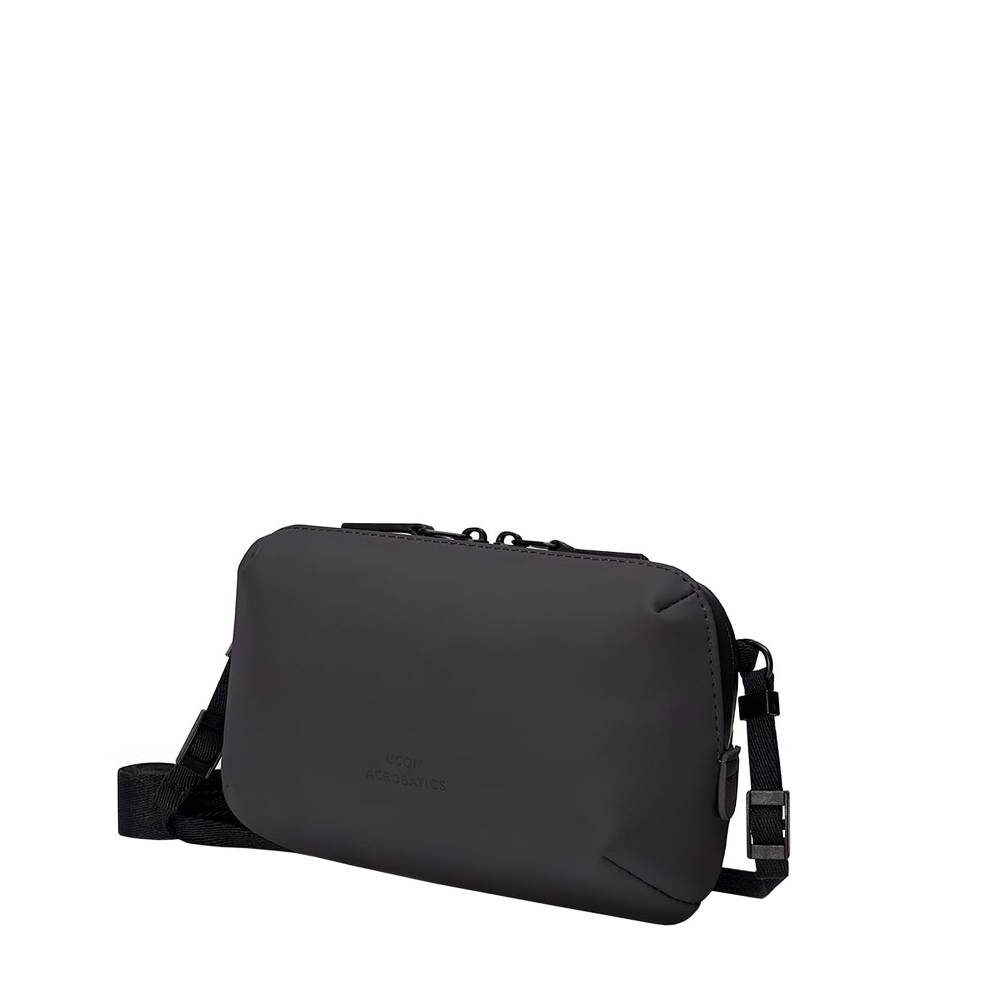 Ucon Acrobatics Ando Medium Bag Black Shoulder & Cross Body Bags Material | Overkill