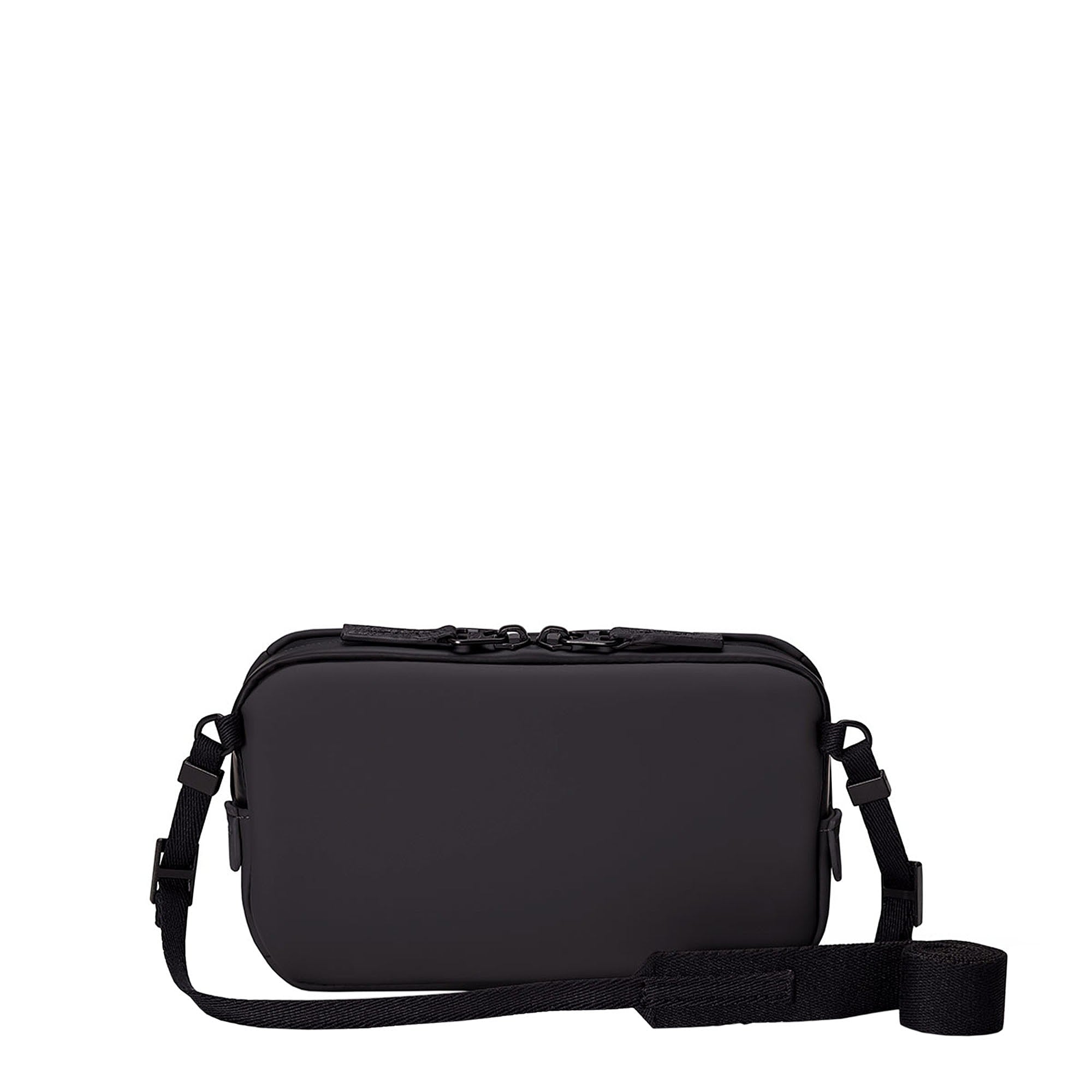 Ucon Acrobatics Ando Medium Bag Black Shoulder & Cross Body Bags Close-up | Overkill