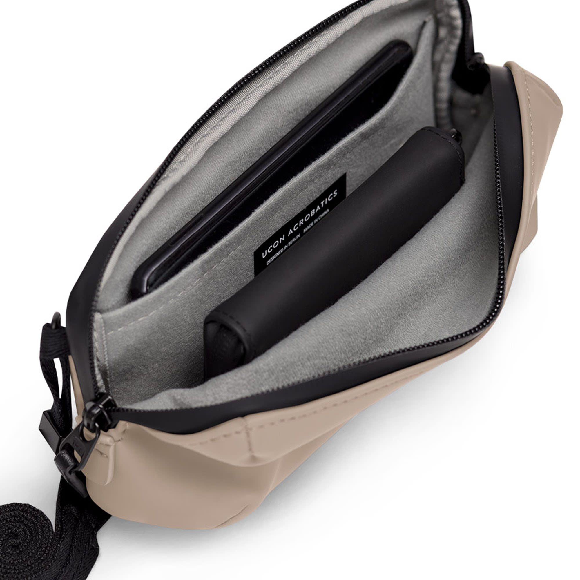 Ucon Acrobatics Ando Bag Nude Shoulder & Cross Body Bags Material | Overkill