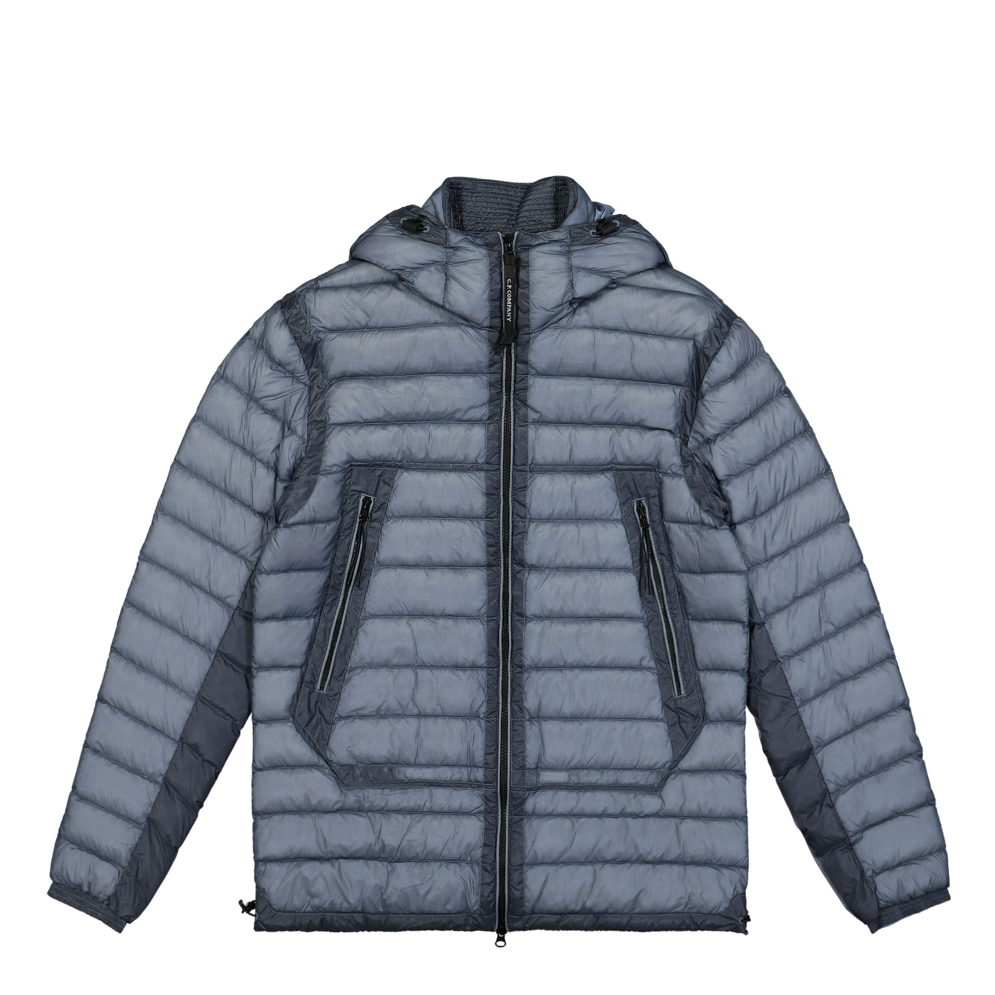 C.P. Company DD Shell Outerwear Medium Jacket Infinity Puffer Jackets 13CMOW168A-006099A 843 | Overkill