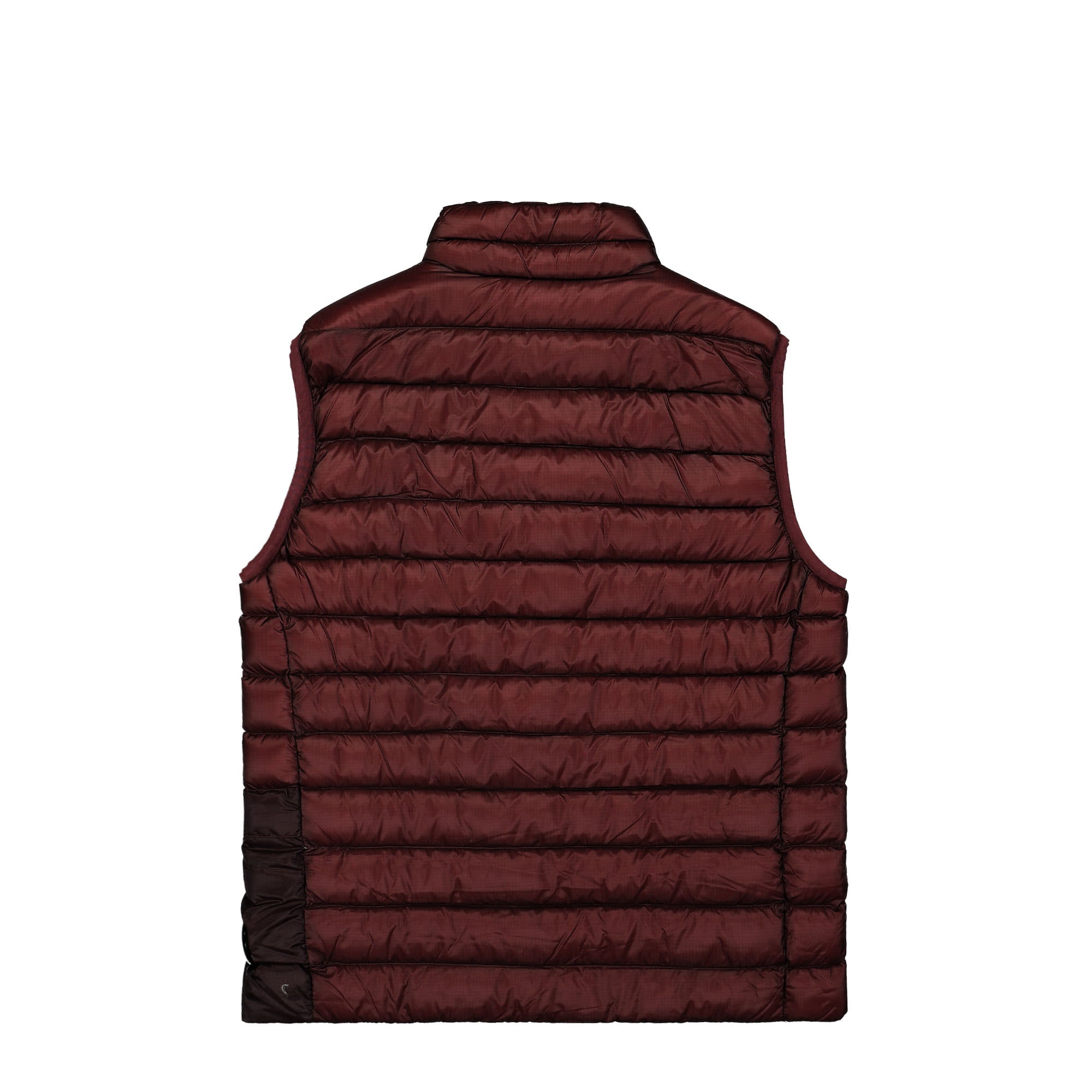 C.P. Company DD Shell Outerwear Vest Port Royal Vests Material | Overkill