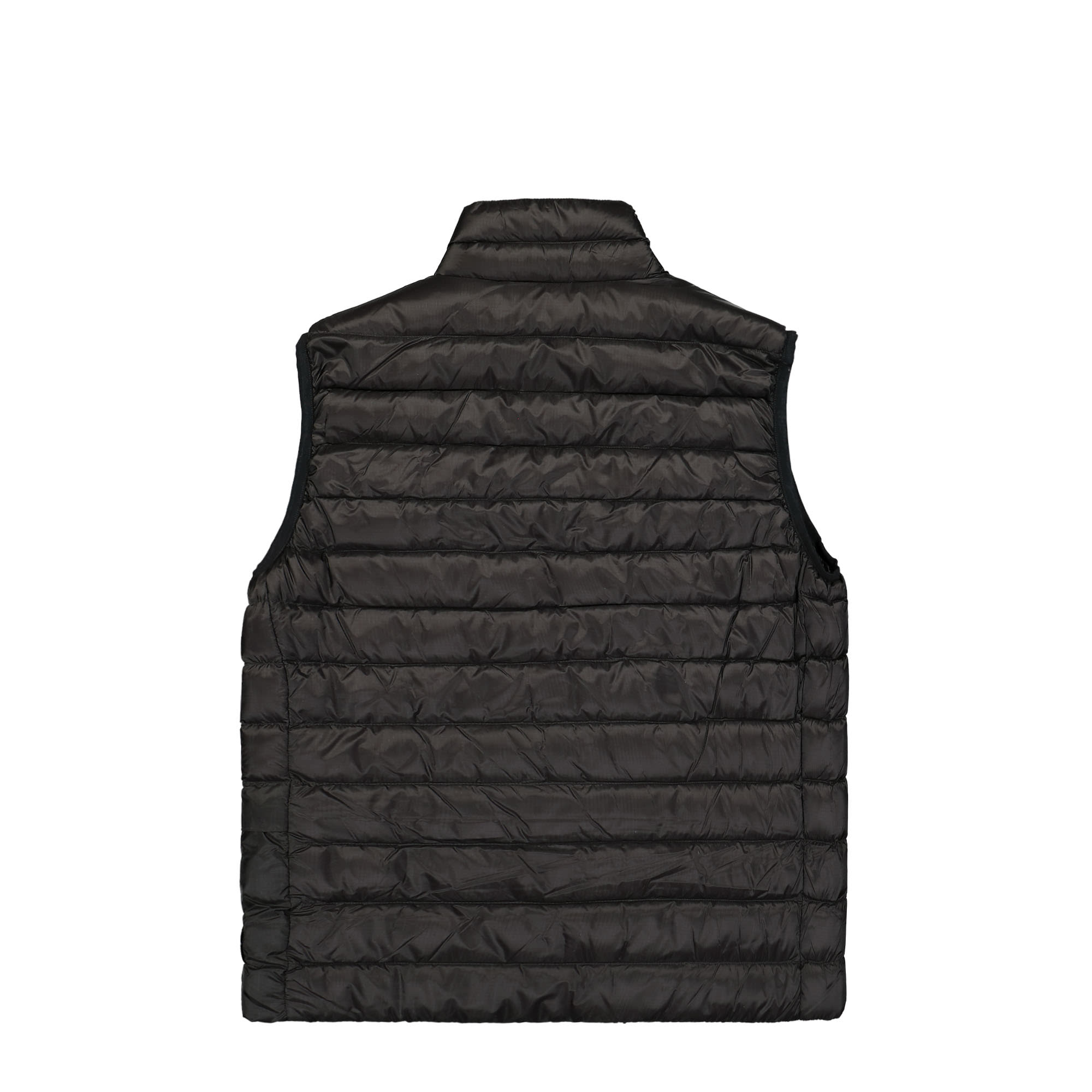 C.P. Company DD Shell Outerwear Vest Black Vests Material | Overkill