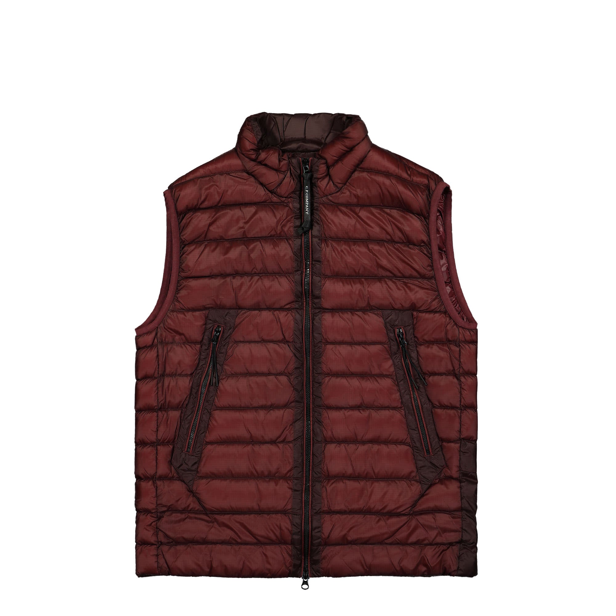 C.P. Company DD Shell Outerwear Vest Port Royal Vests 13CMOW170A-006099A 589 | Overkill