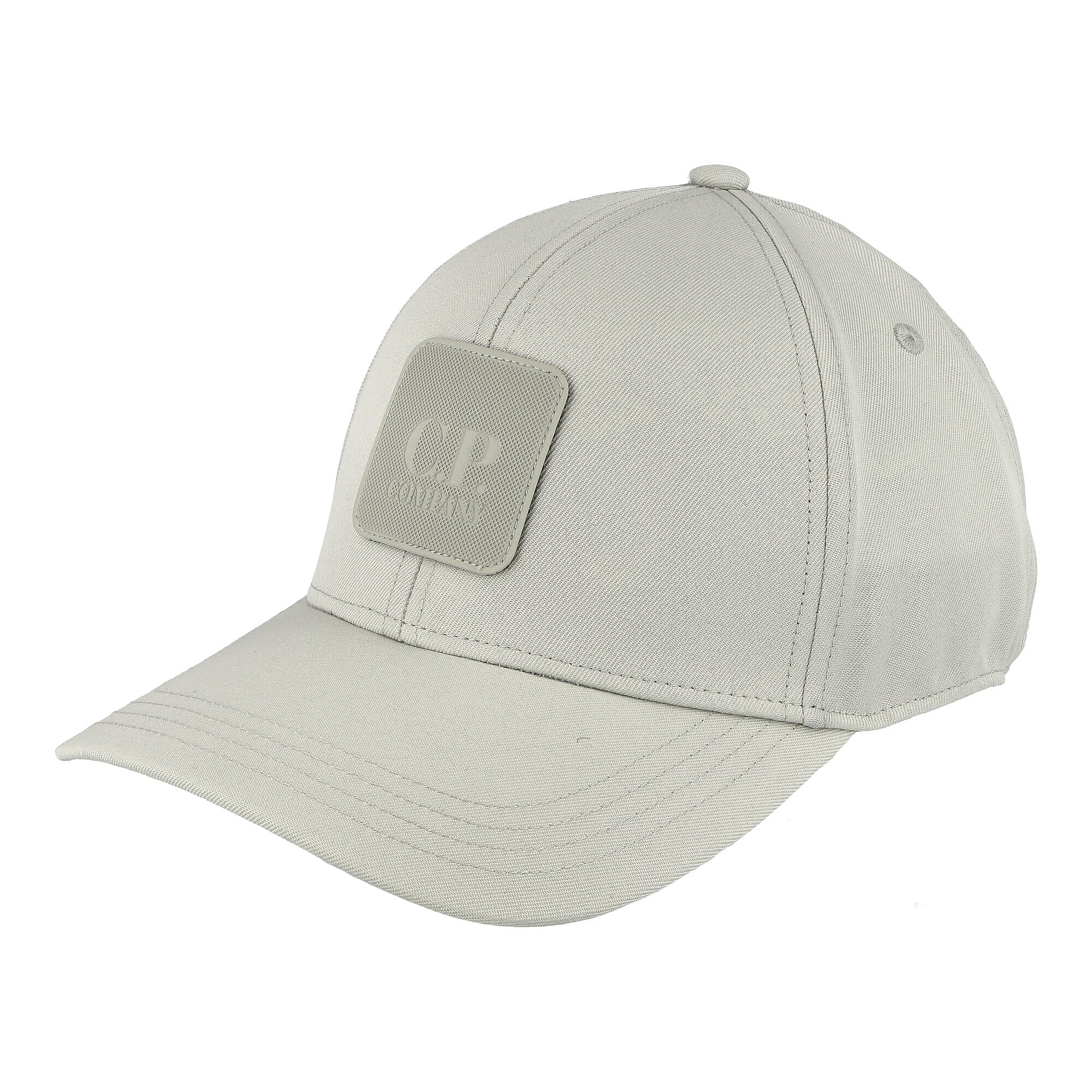 C.P. Company Polyester Twill Cap Pelican Caps 13CMAC079A-005952A 118 | Overkill