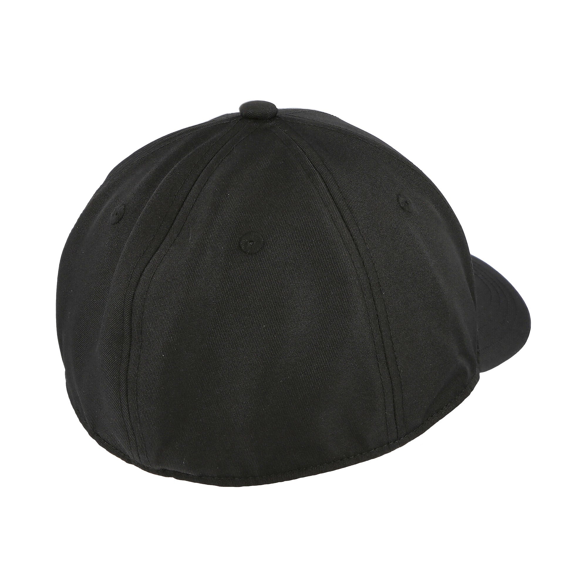 C.P. Company Polyester Twill Cap Black Caps Detail view 1 | Overkill
