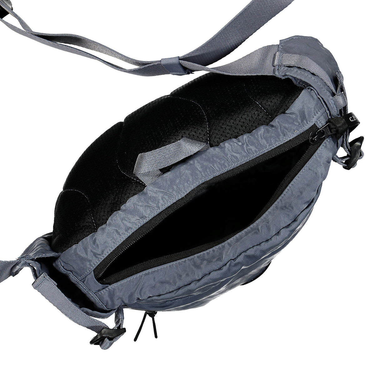 C.P. Company Nylon B Crossbody Pack Infinity Shoulder & Cross Body Bags Detailfoto | Overkill