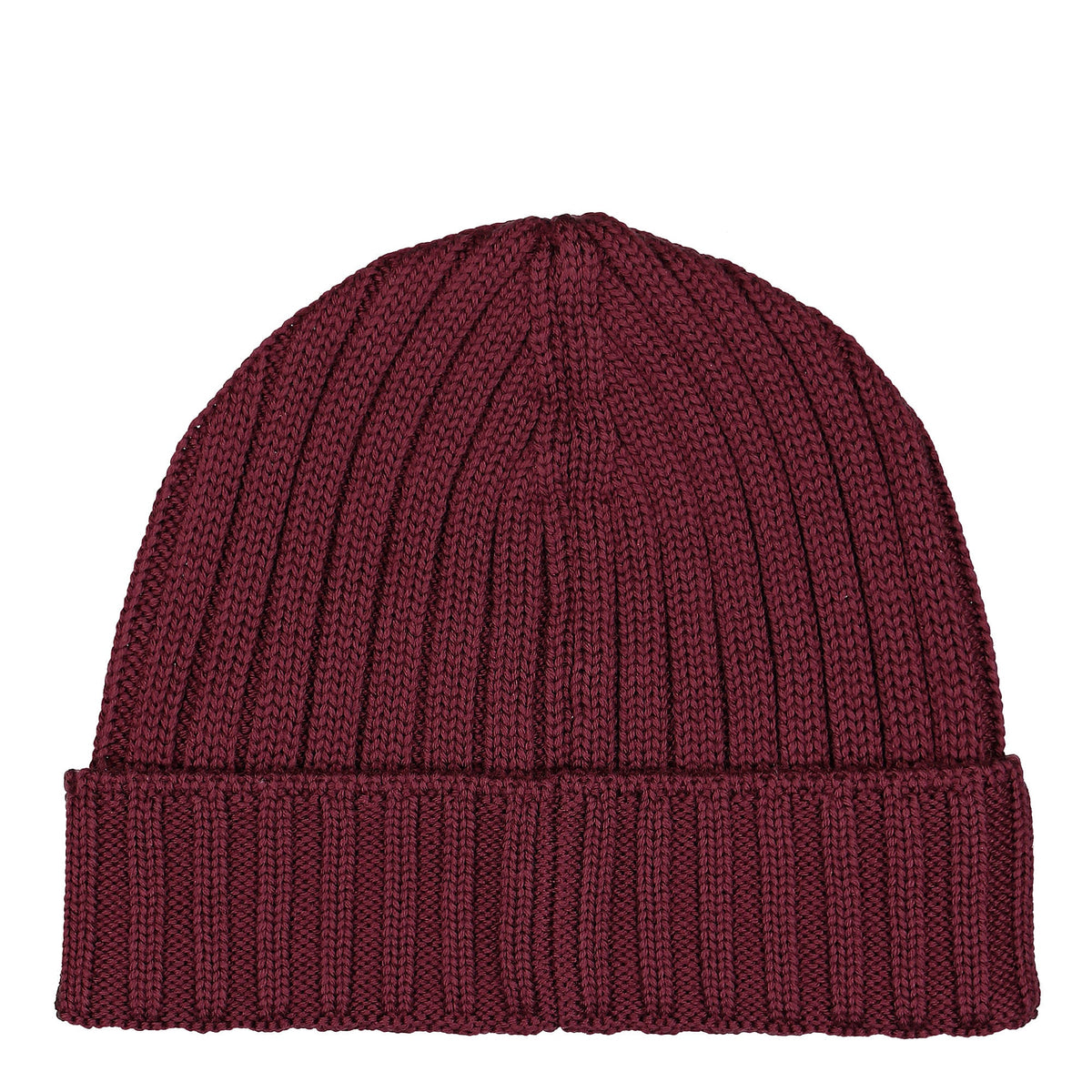 C.P. Company Extra Fine Merino Wool Logo Beanie Port Royal Beanies Material | Overkill